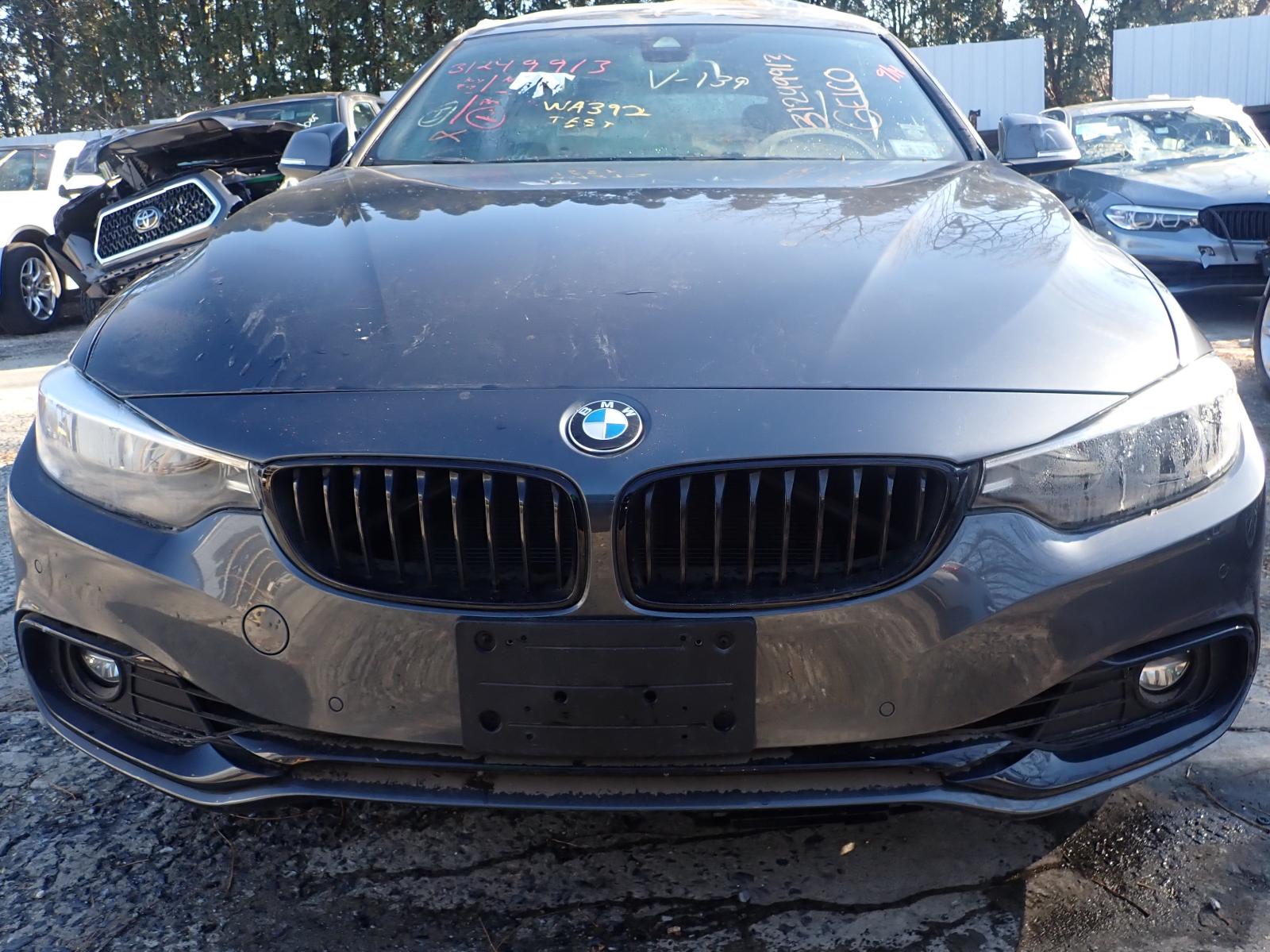 2020 BMW 430I Front End Assembly - Weber Brothers Auto