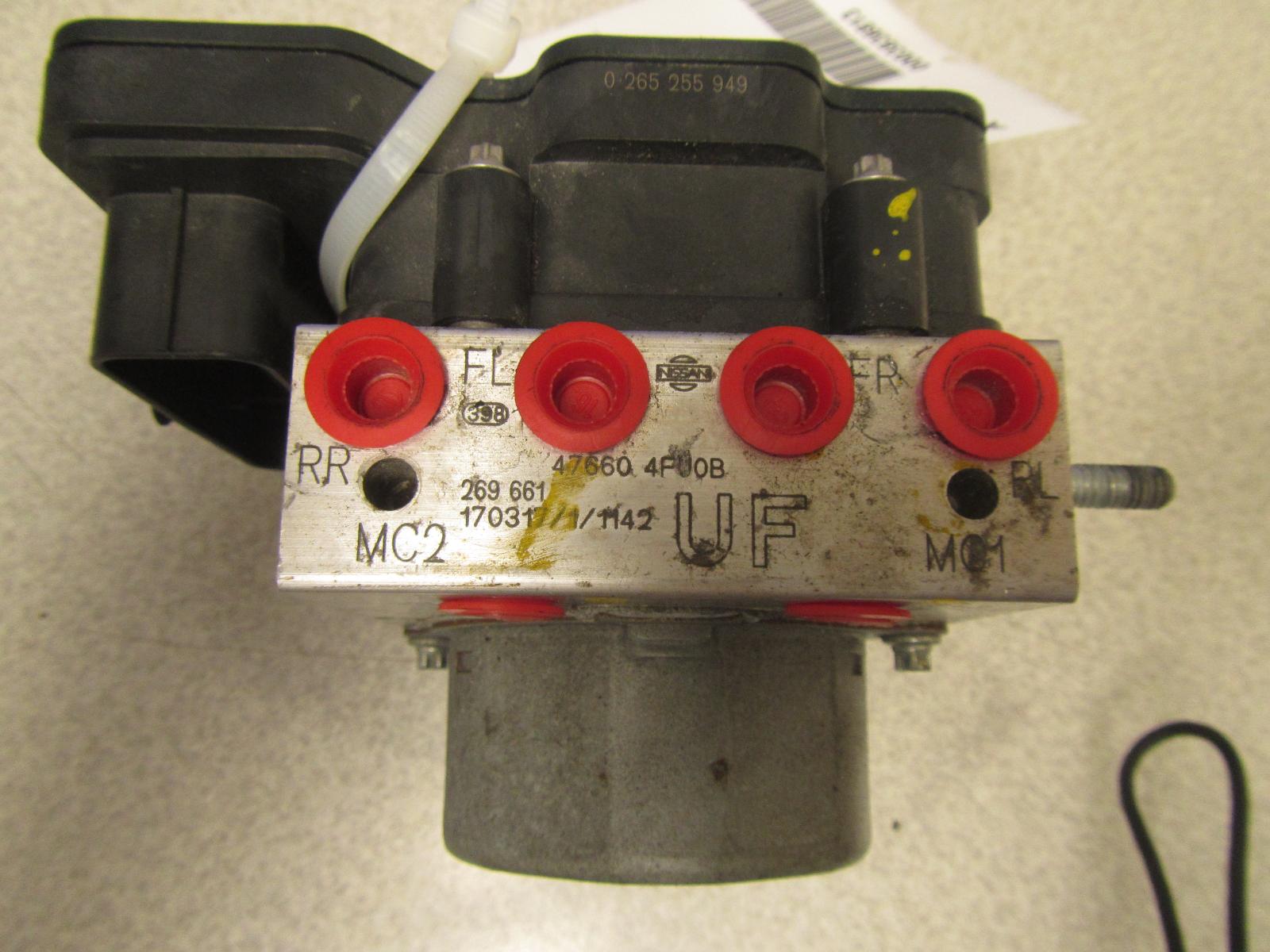 AntiLock Brake Pump Assembly er Brothers Auto