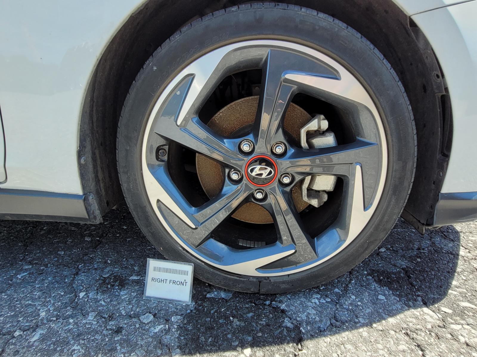 2019 HYUNDAI VELOSTER Wheel er Brothers Auto