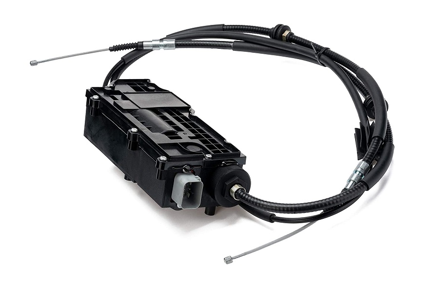 2016 BMW X5 Parking Brake Actuator er Brothers Auto