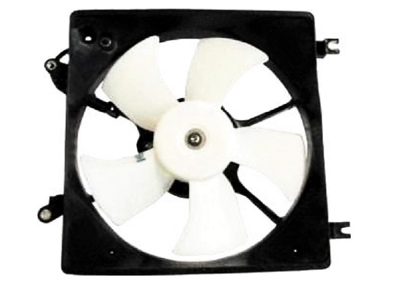 2013 LINCOLN MKZ Cooling Fan Motor Radiator / Condenser er
