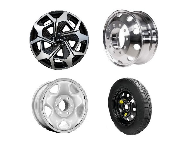 2017 NISSAN TITAN Wheel - Weber Brothers Auto
