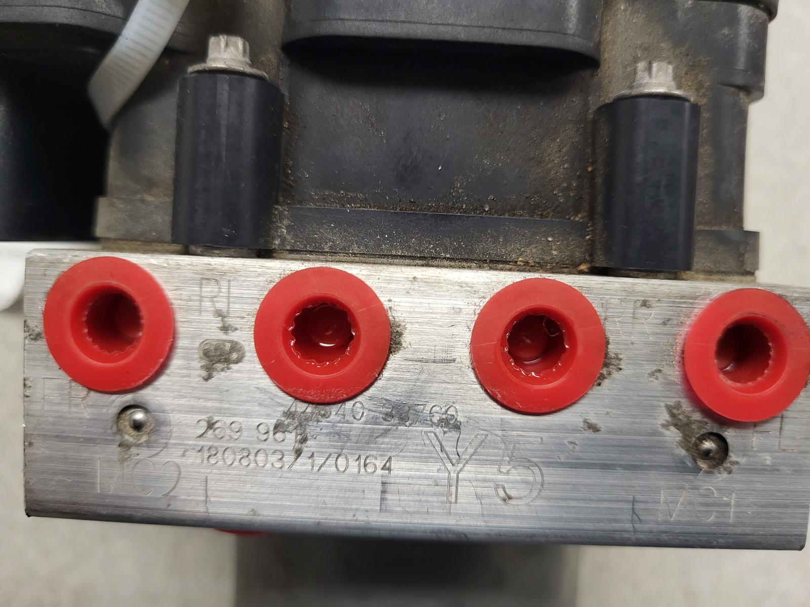 2019 LEXUS ES350 AntiLock Brake Pump Assembly er Brothers Auto