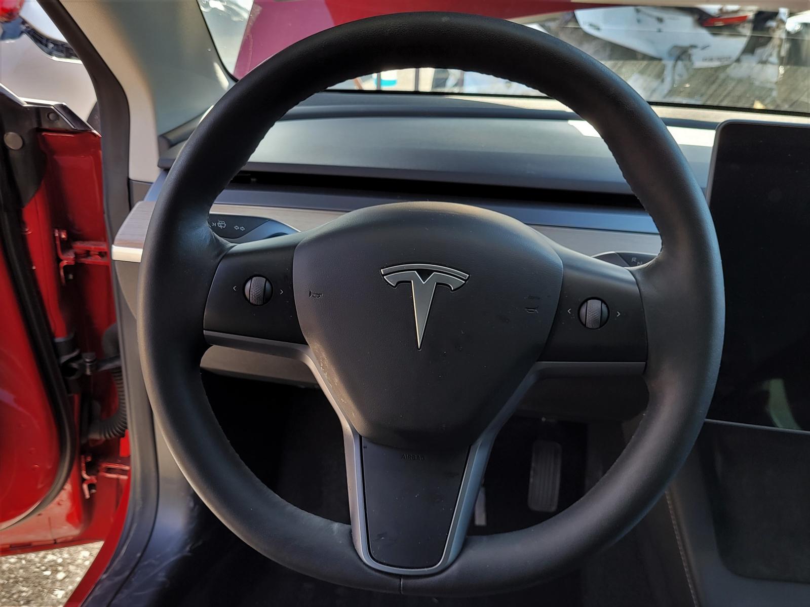 2022 TESLA MODEL 3 Air Bag Left er Brothers Auto