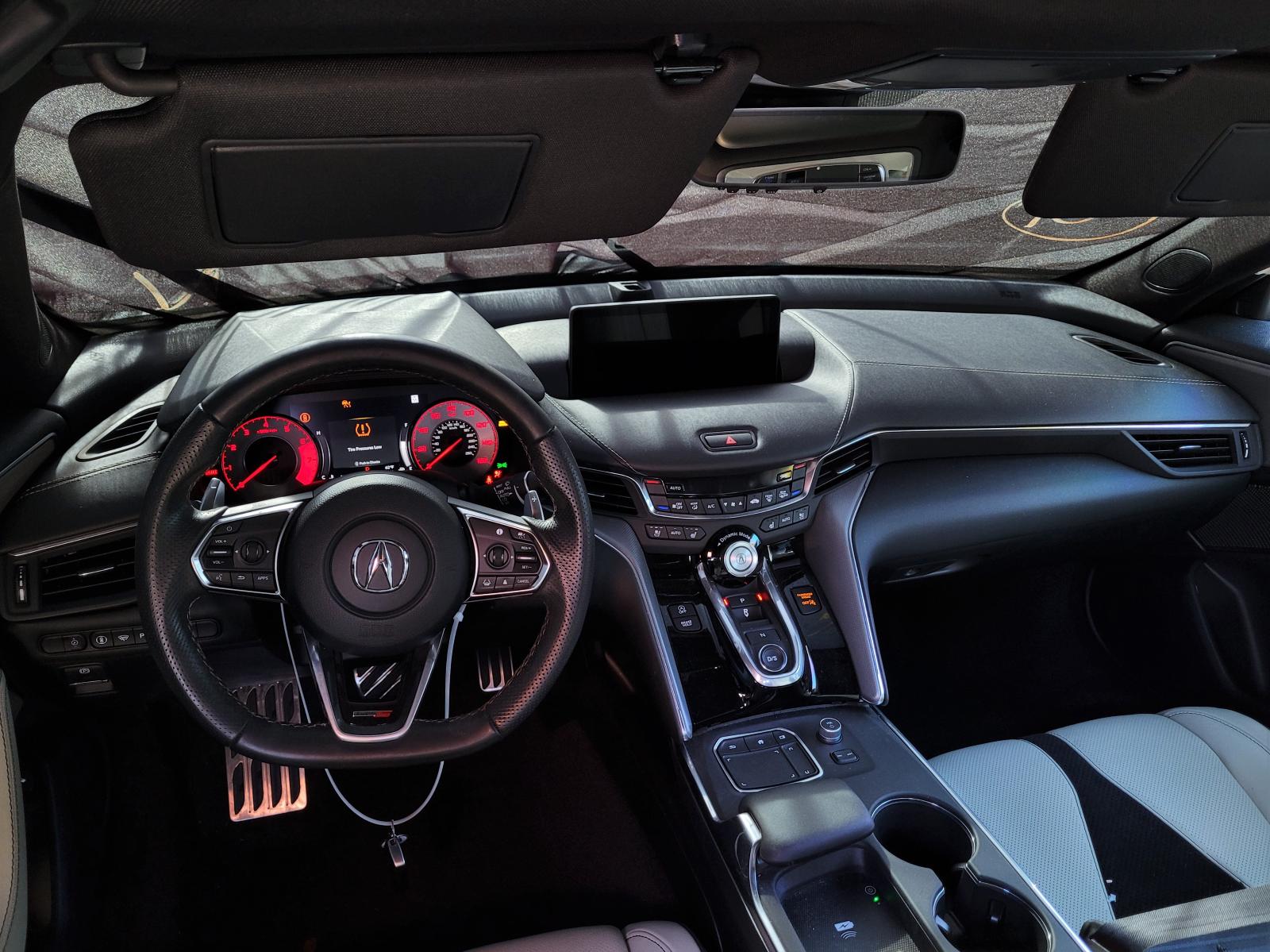 2021 ACURA TLX Dash Panel er Brothers Auto