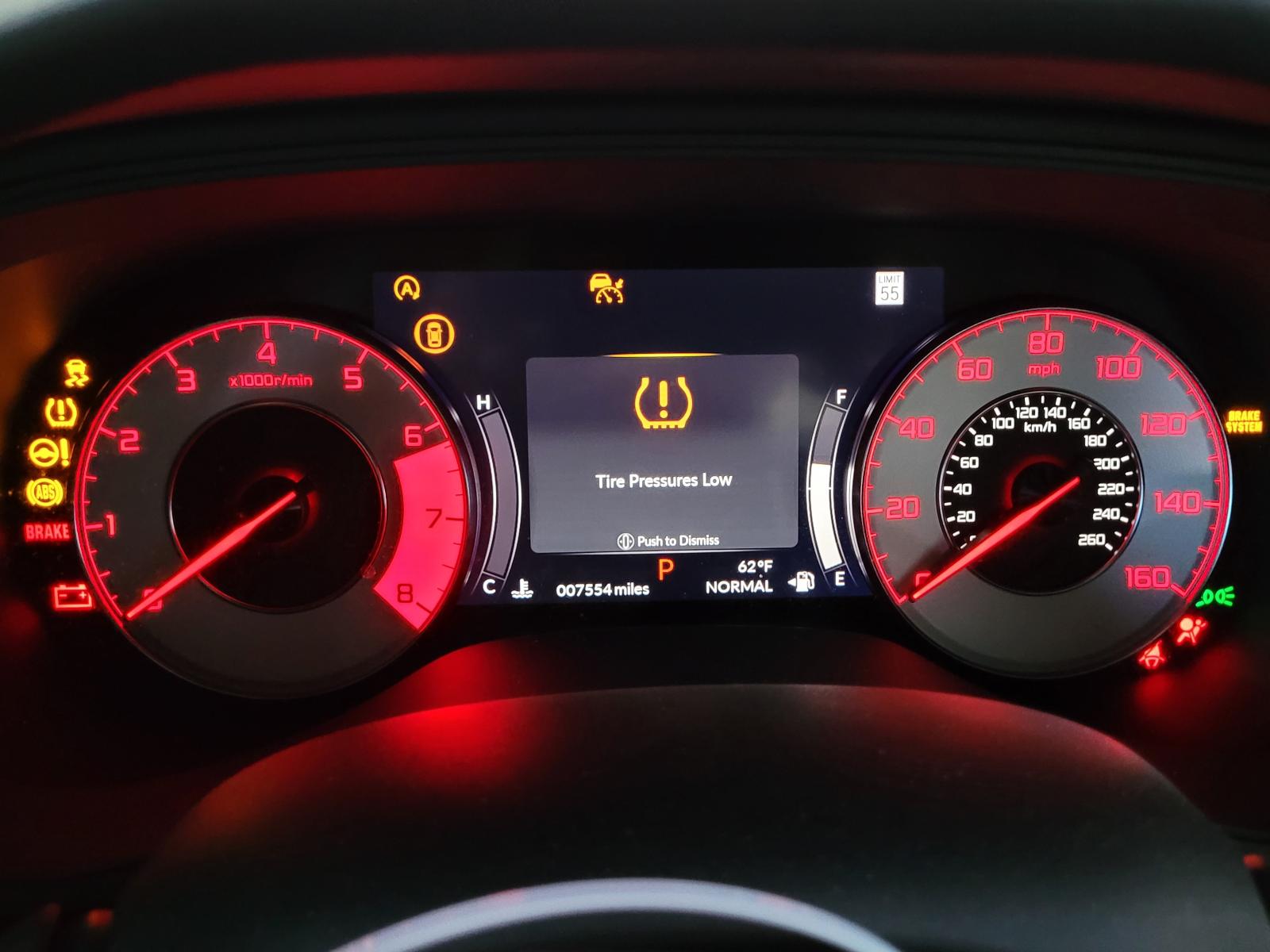 2021 ACURA TLX Speedometer / Instrument Cluster er Brothers Auto