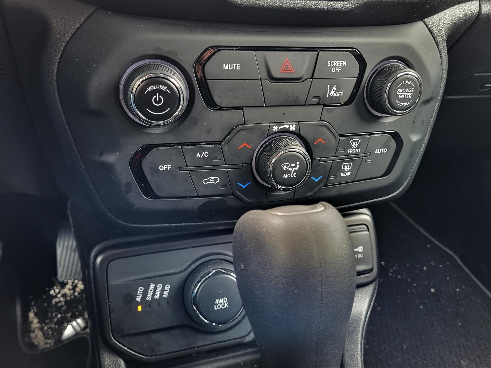 2021 JEEP RENEGADE Climate Control Heater A/C er Brothers Auto