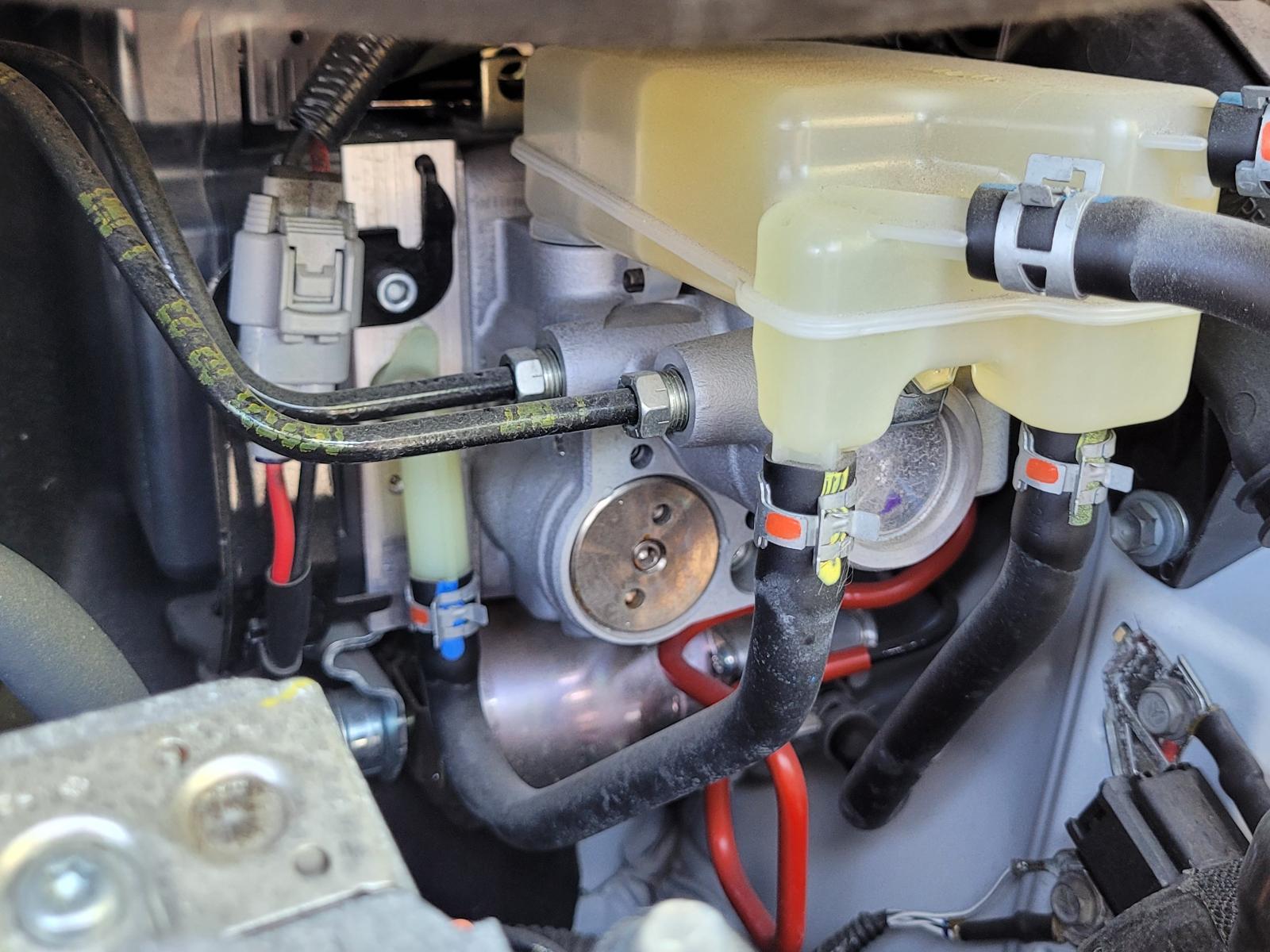 Master Cylinder (Brake) er Brothers Auto