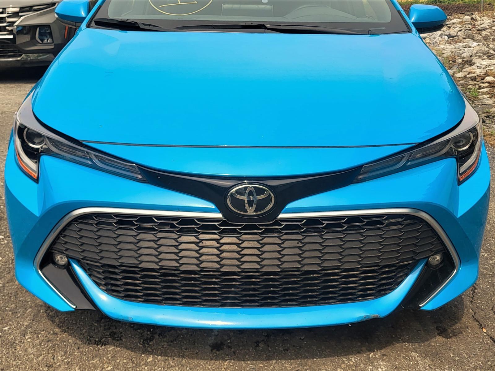 2021 TOYOTA COROLLA Front End Assembly - Weber Brothers Auto