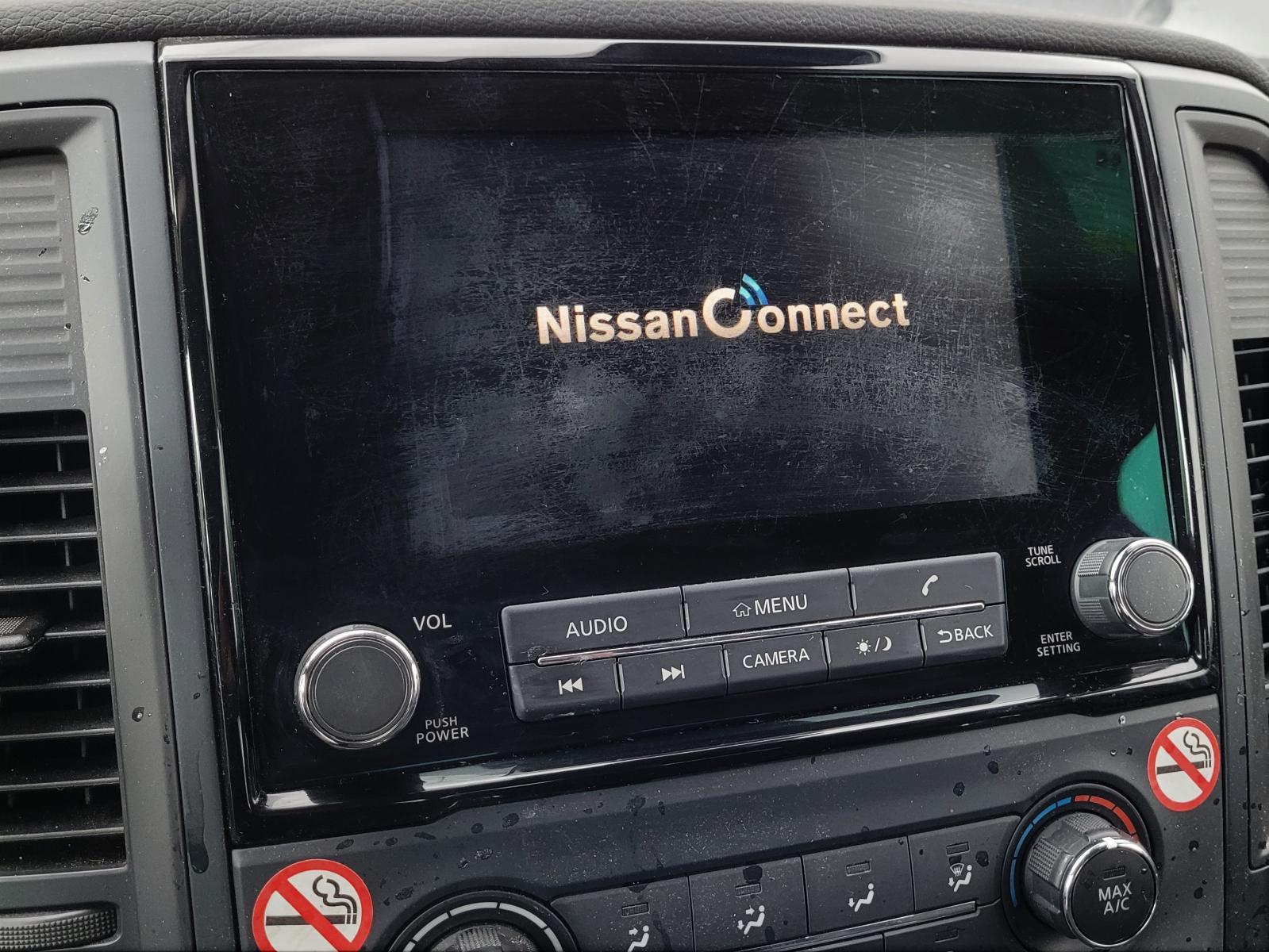 2022 NISSAN TITAN Audio / Video Equipment er Brothers Auto