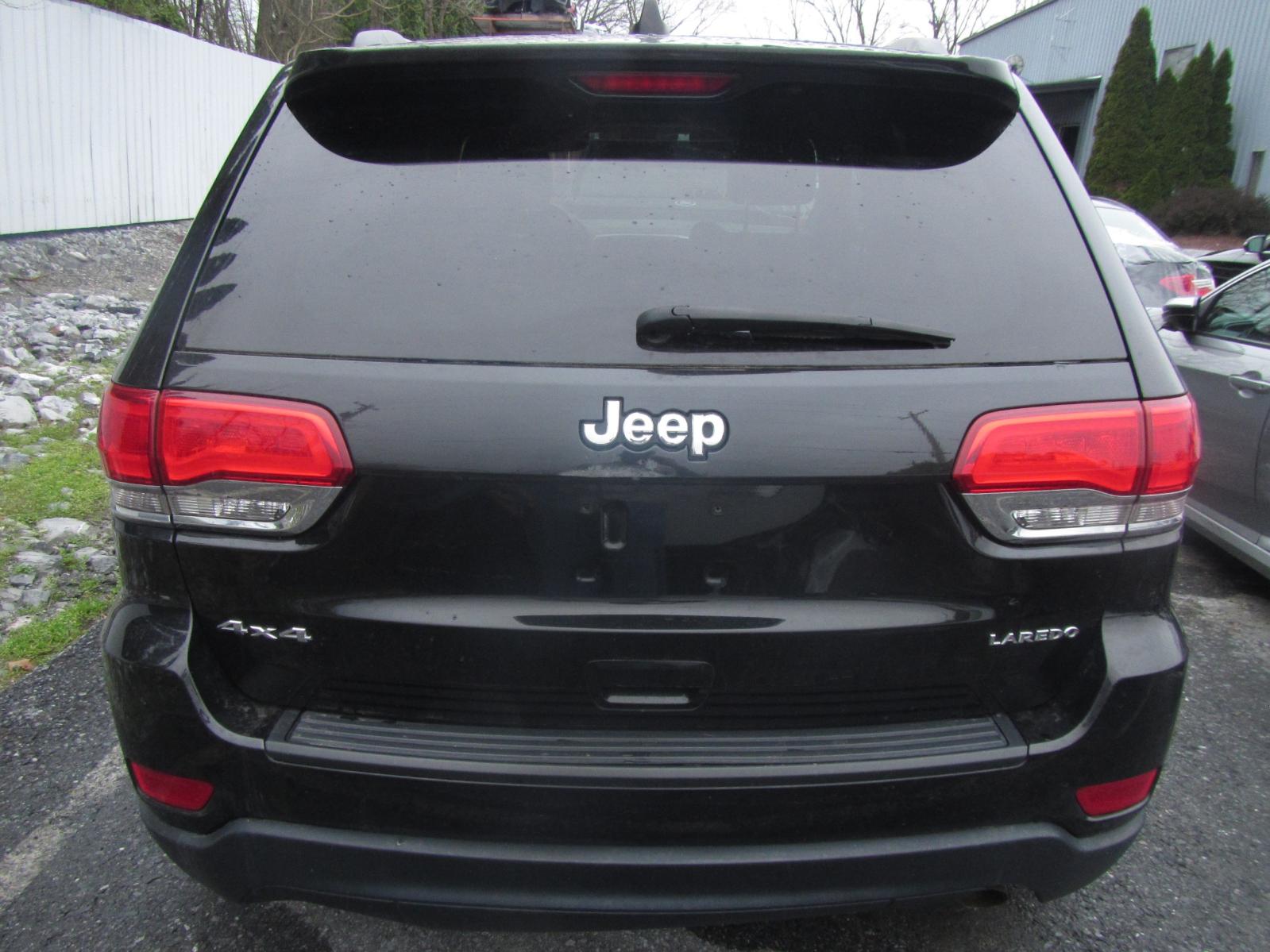 2016 JEEP GRAND CHEROKEE Trunk Lid / Liftgate - Weber Brothers Auto