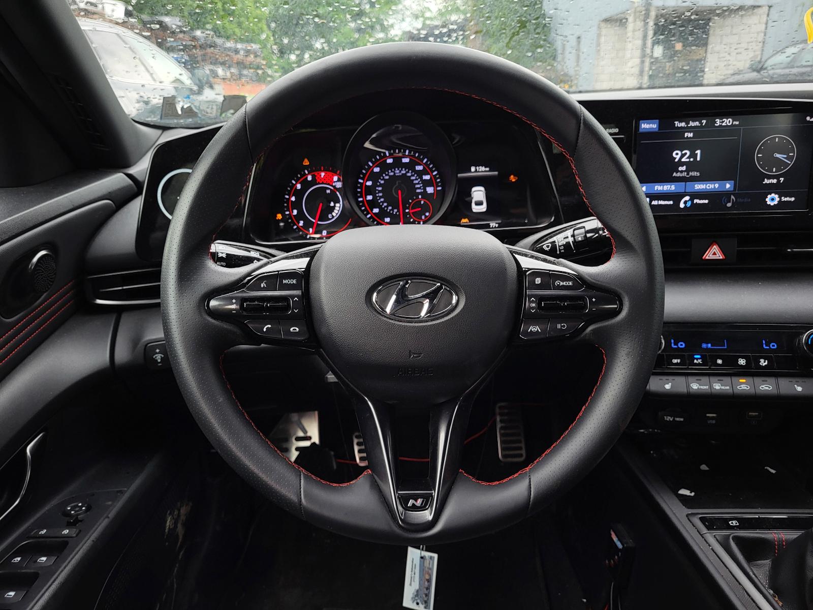 2021 HYUNDAI ELANTRA Air Bag Left er Brothers Auto