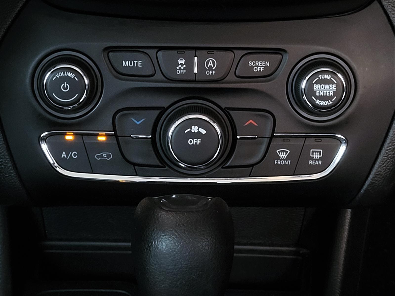 2020 JEEP CHEROKEE Climate Control - Heater A/C - Weber Brothers Auto