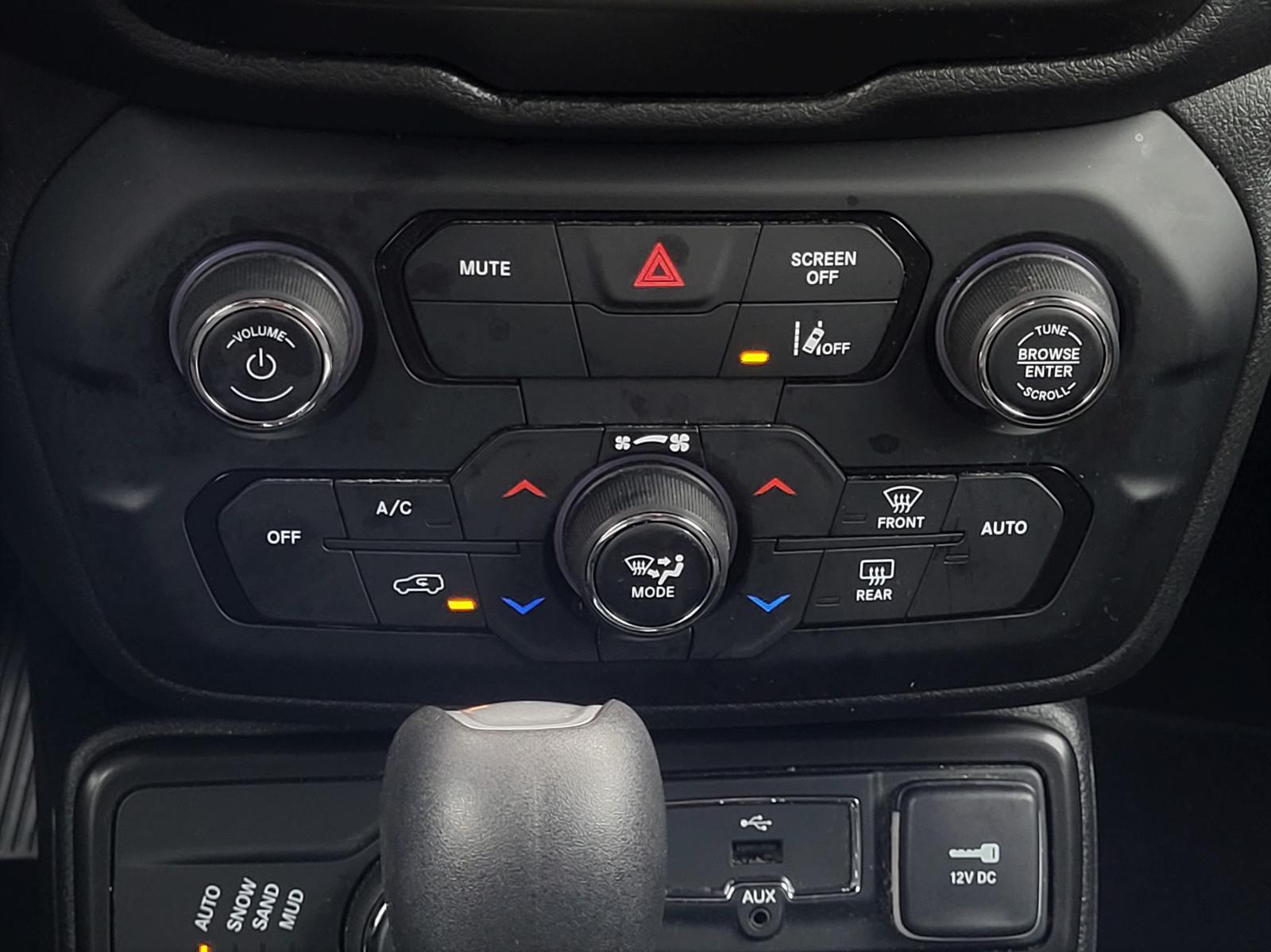 2021 JEEP RENEGADE Climate Control Heater A/C er Brothers Auto