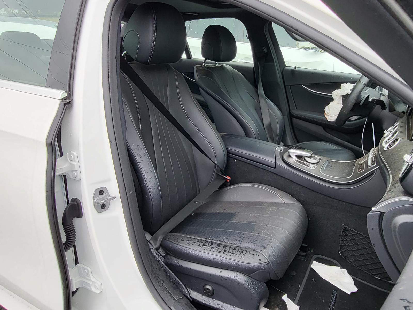 2019 MERCEDES E-CLASS Seat - Front - Weber Brothers Auto