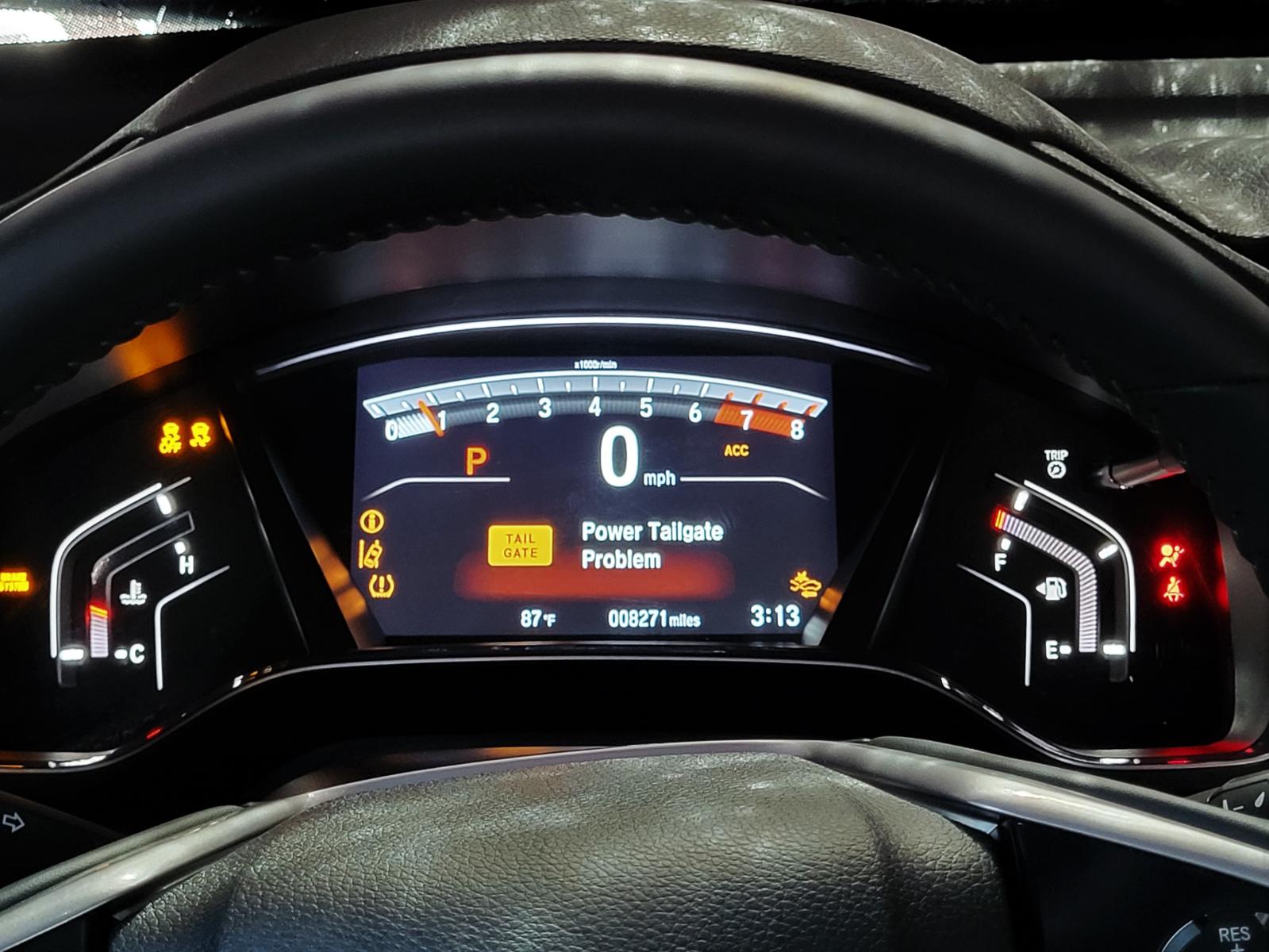 2022 HONDA CRV Speedometer / Instrument Cluster er Brothers Auto