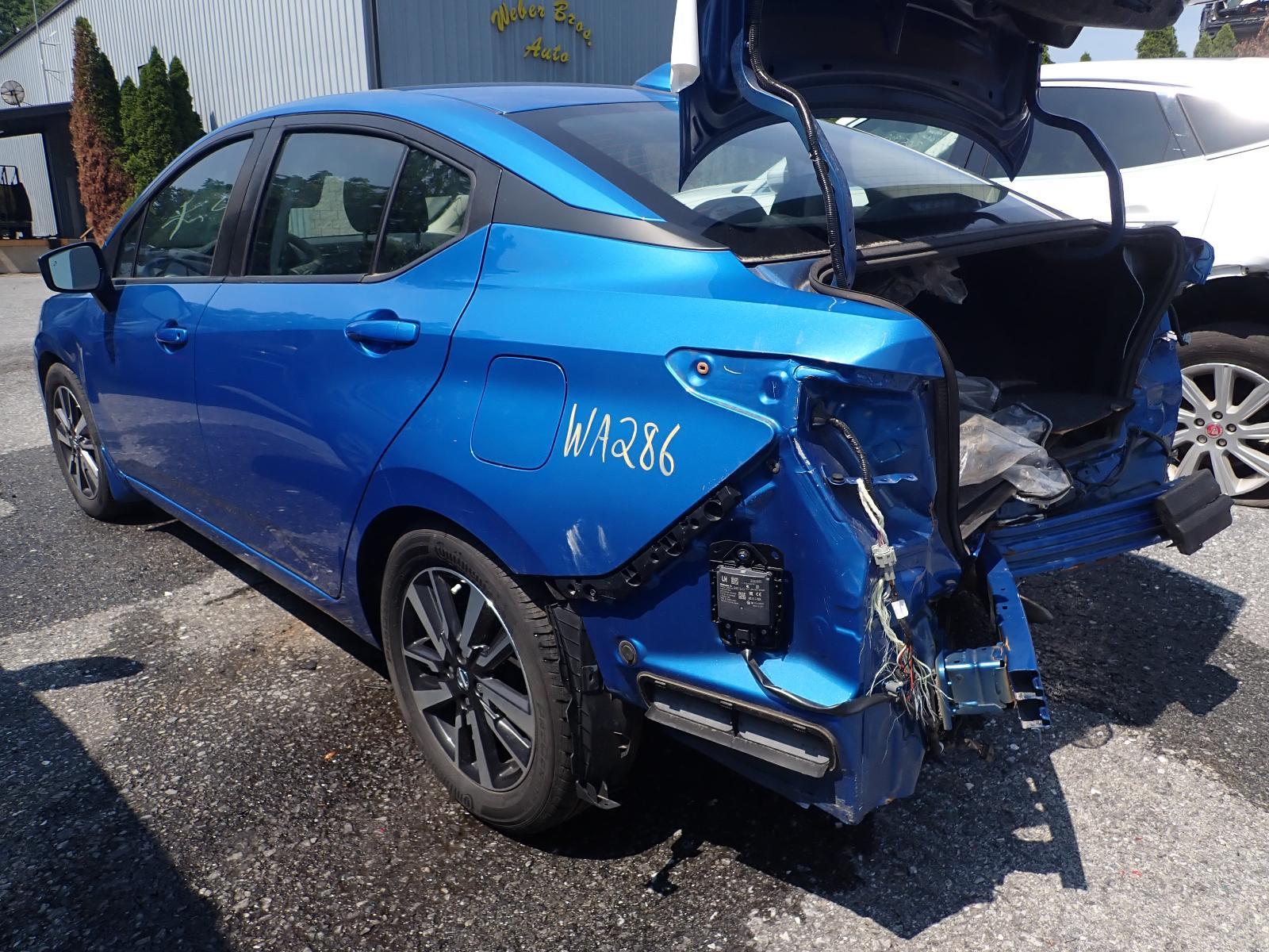 Front End Assembly er Brothers Auto