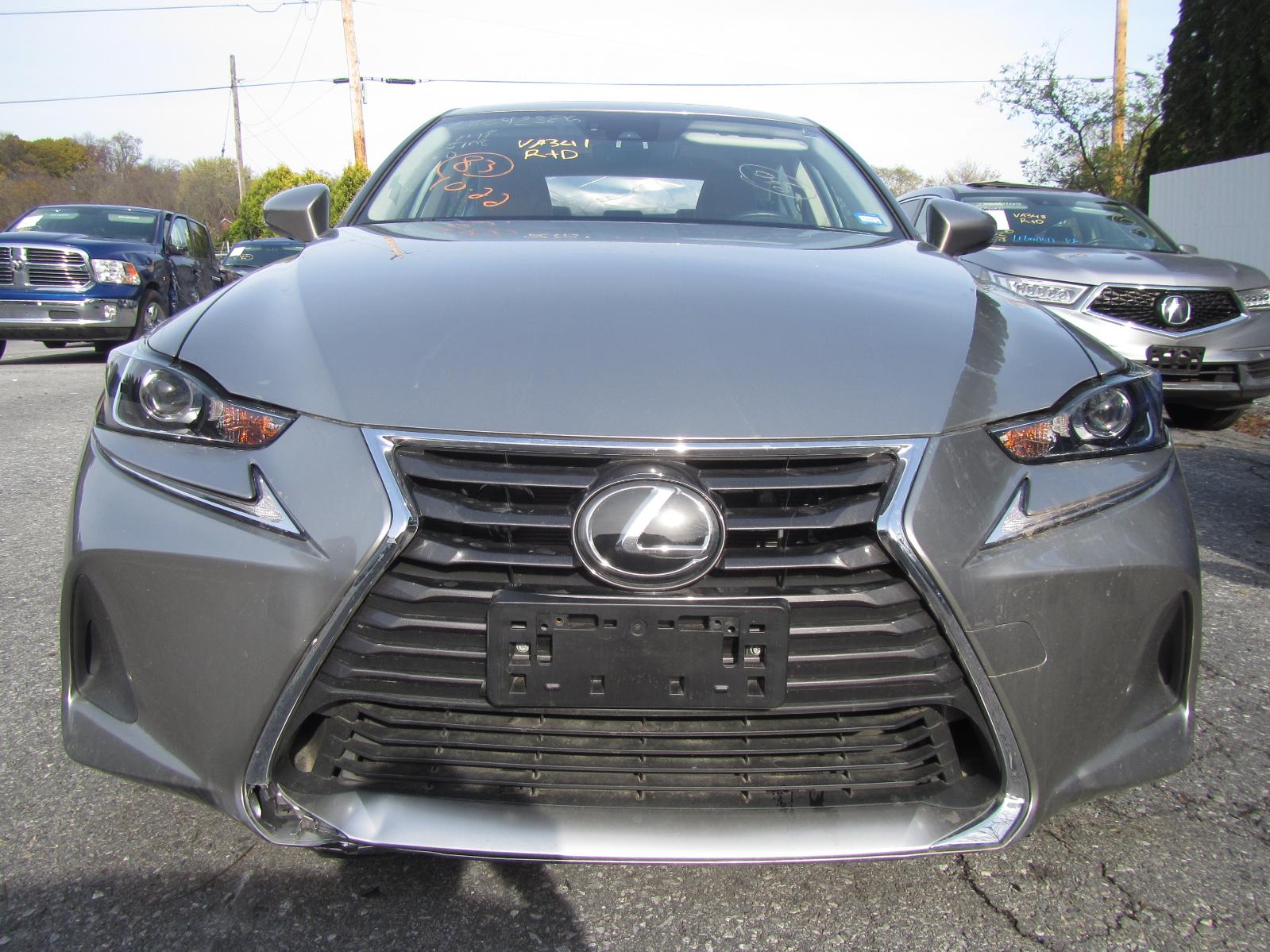 2018 LEXUS IS300 Front End Assembly er Brothers Auto