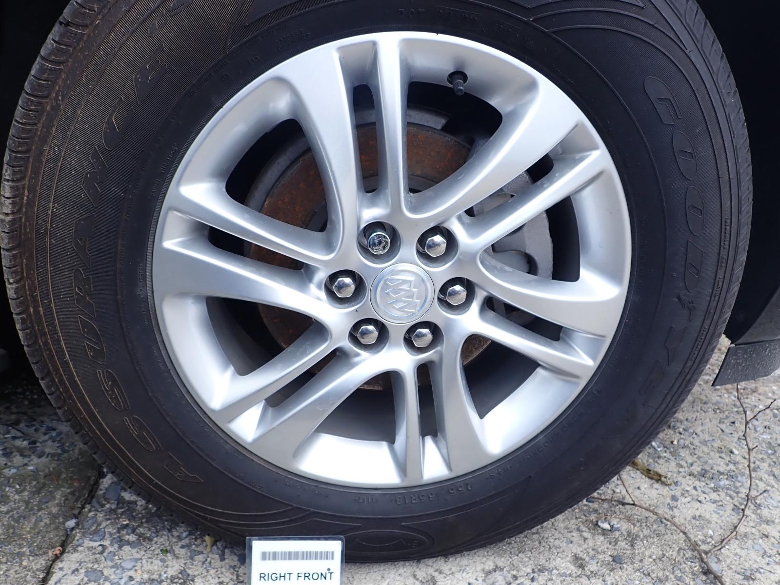 2018 BUICK ENCLAVE Wheel er Brothers Auto