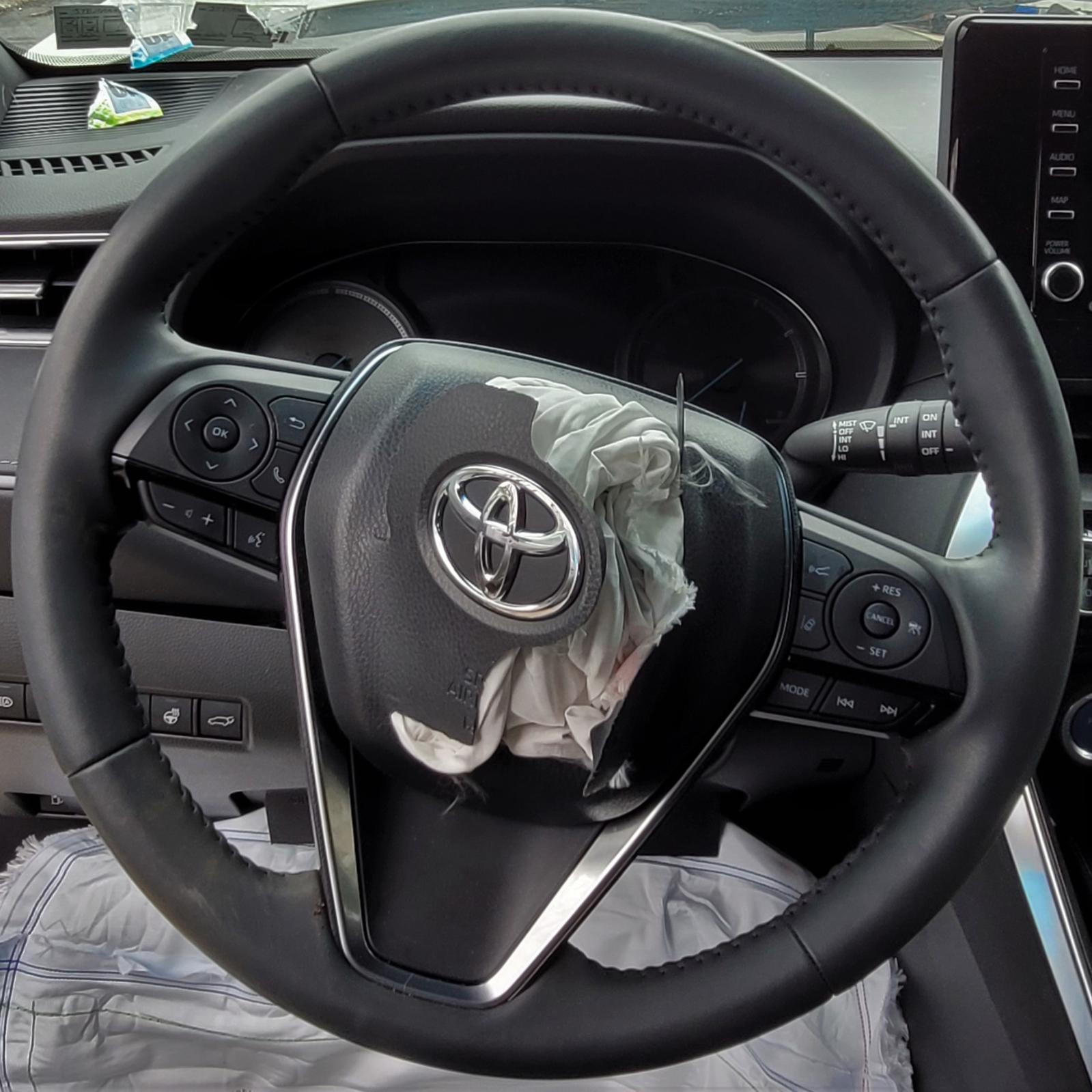 2021 TOYOTA VENZA Steering Wheel er Brothers Auto