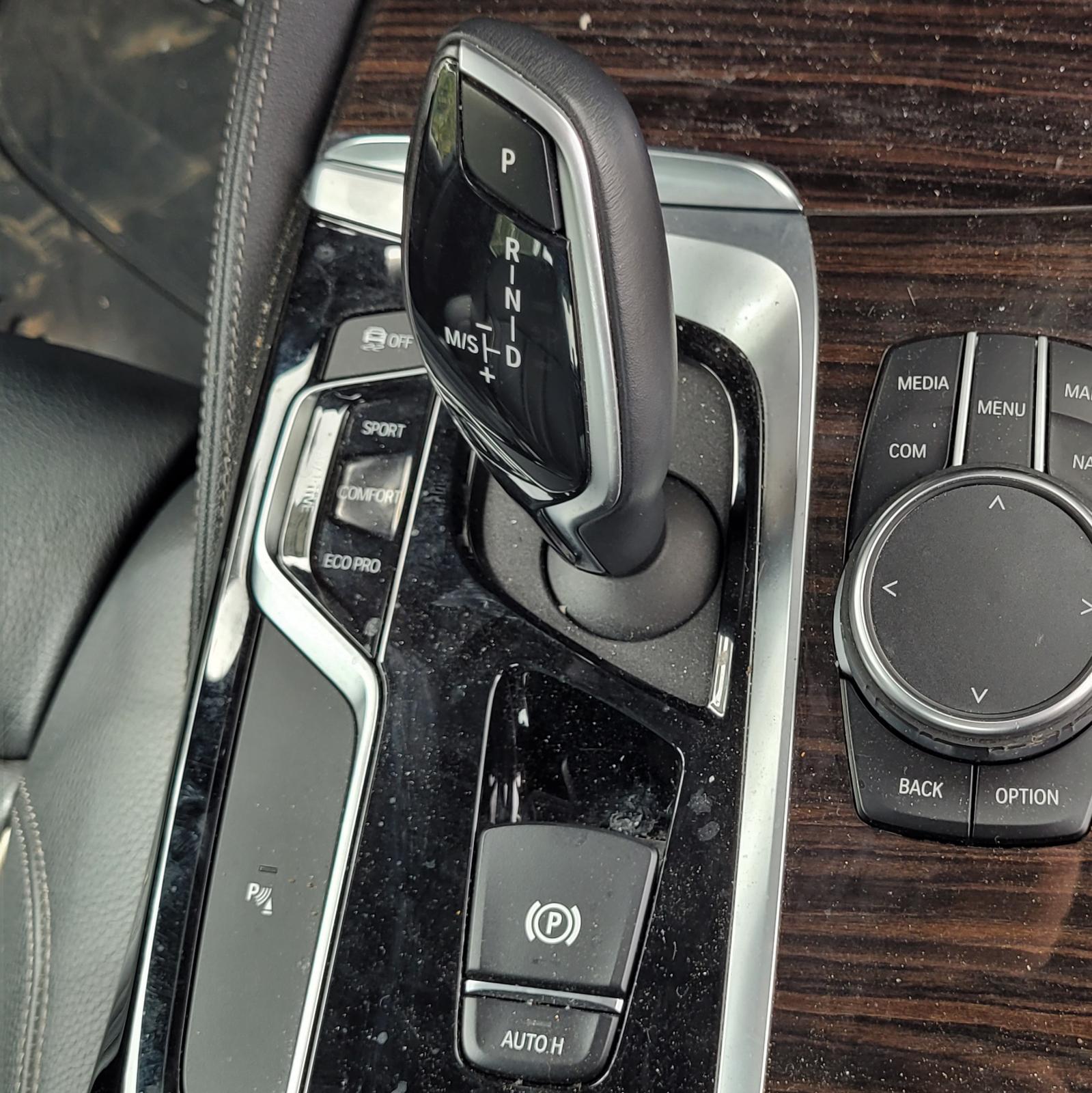 2020 BMW M550I Shifter - Weber Brothers Auto