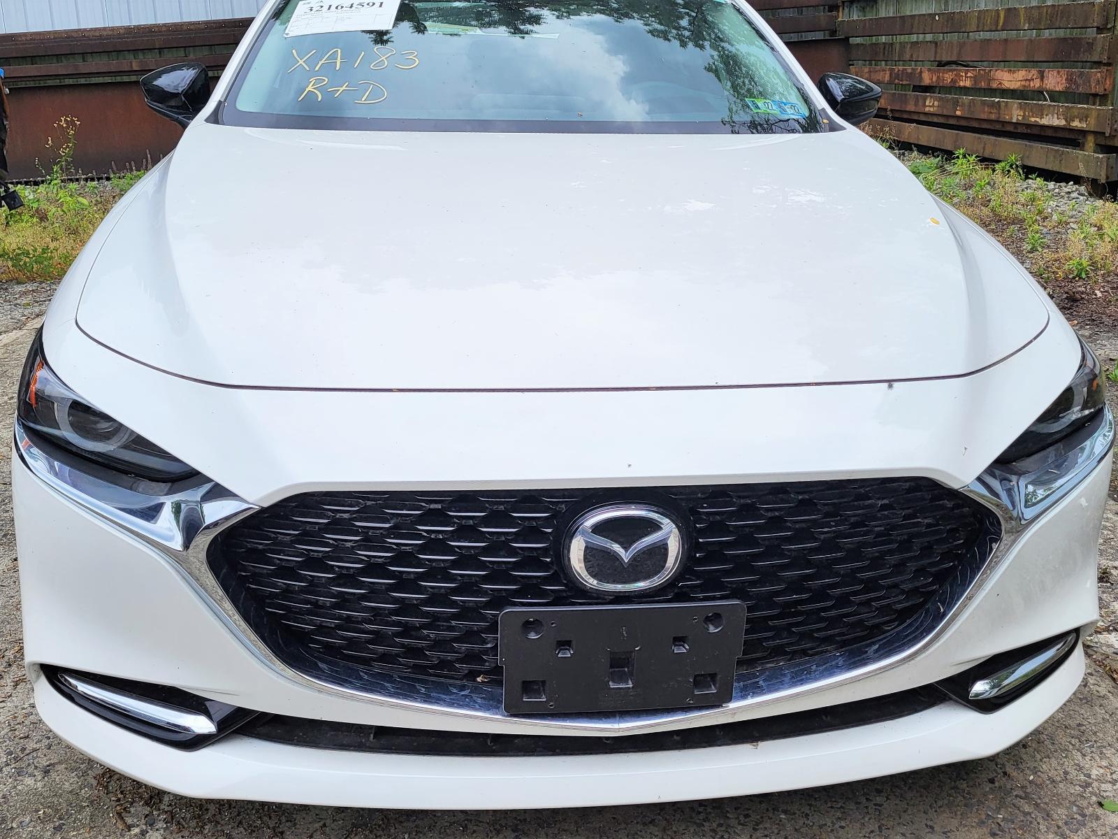 2021 MAZDA 3 Front End Assembly er Brothers Auto