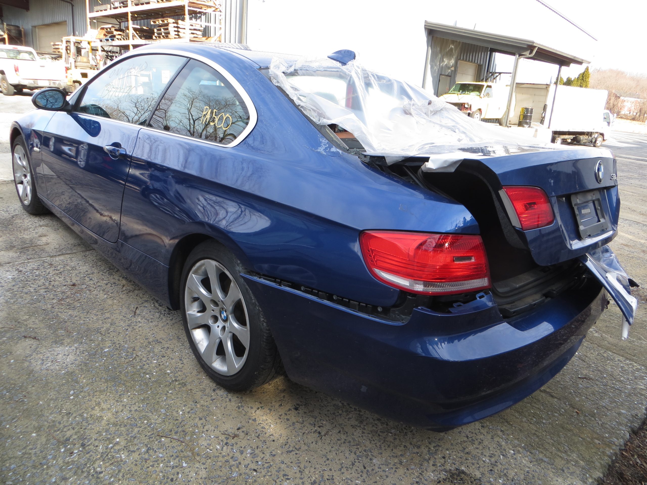 2007 Bmw 328i Weber Brothers Auto