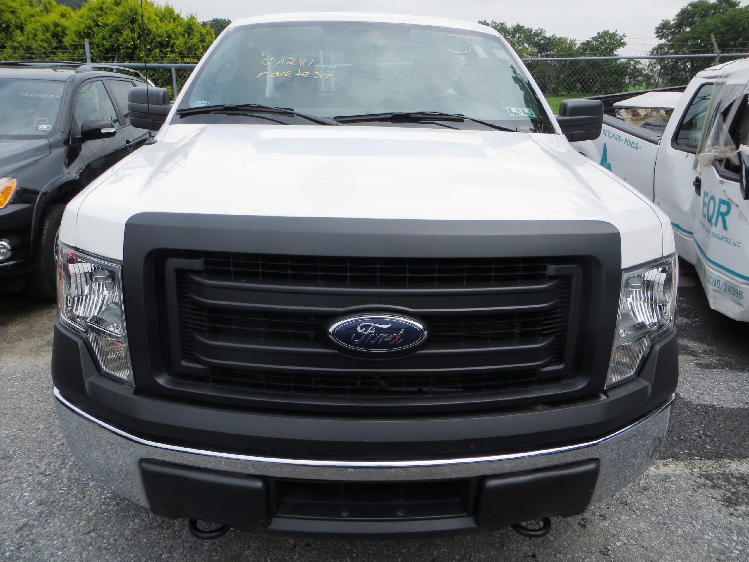 2014 Ford Truck-F150 - Weber Brothers Auto