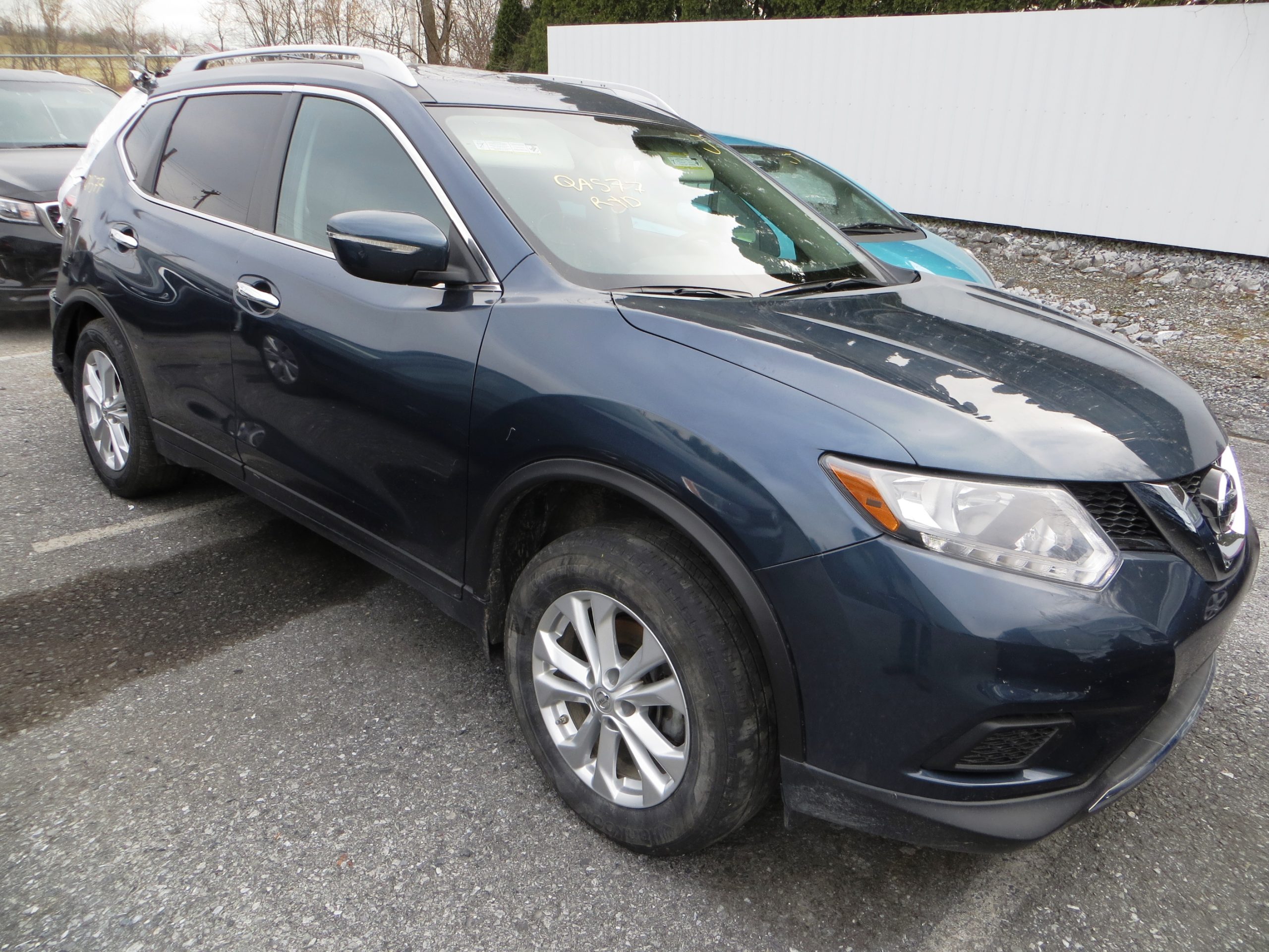 2015 Nissan Rogue er Brothers Auto