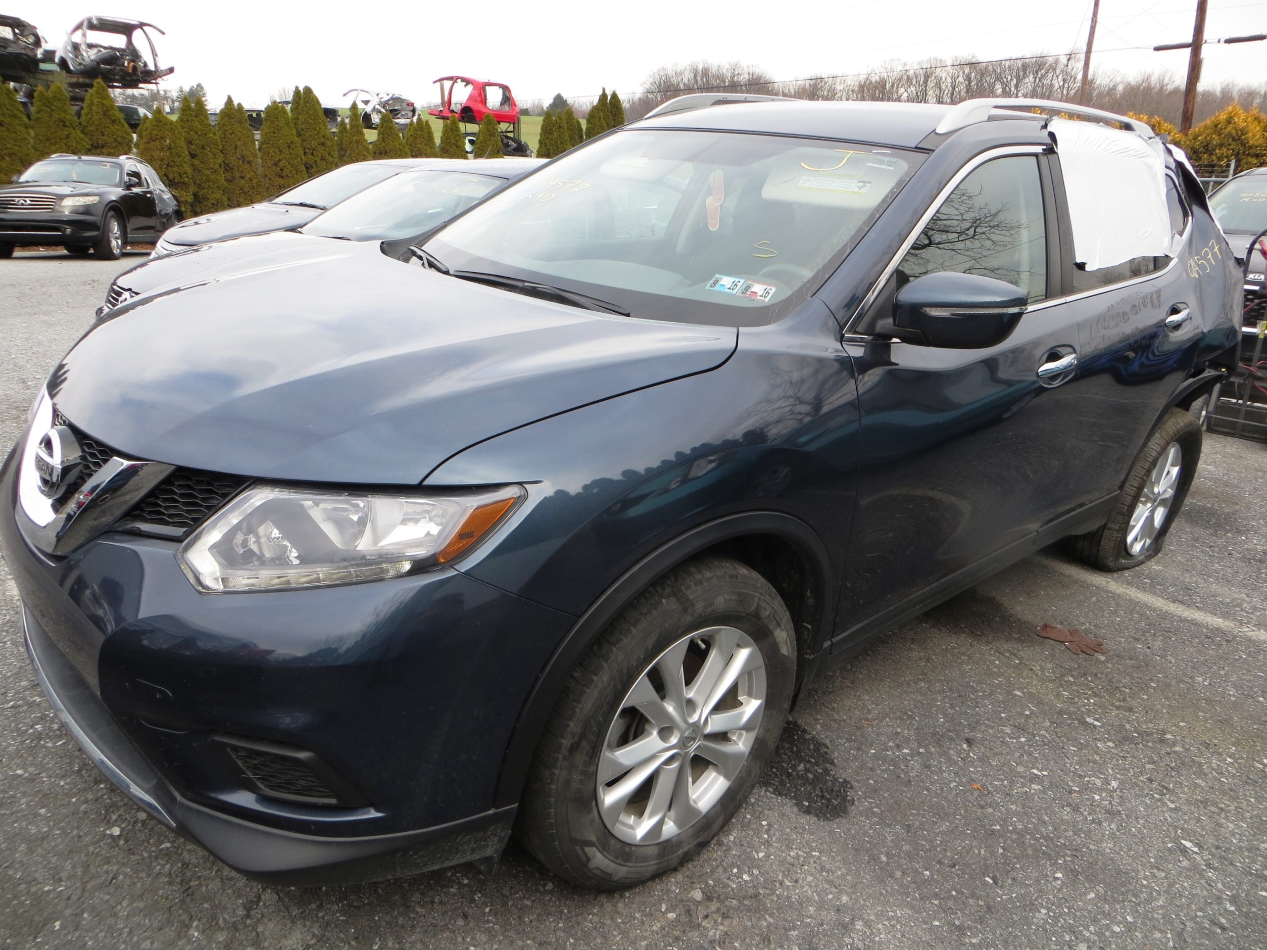 2015 Nissan Rogue er Brothers Auto