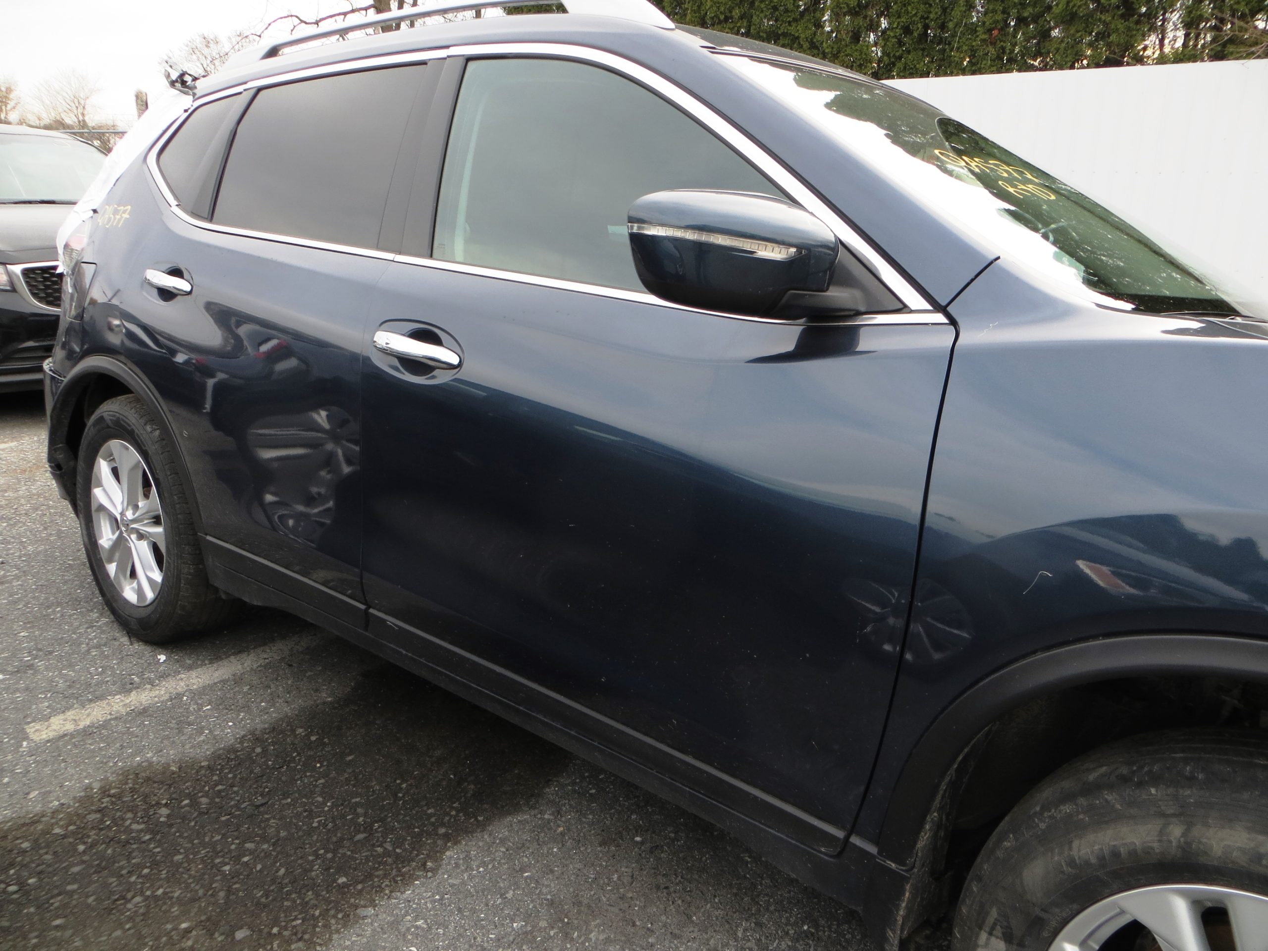 2015 Nissan Rogue er Brothers Auto