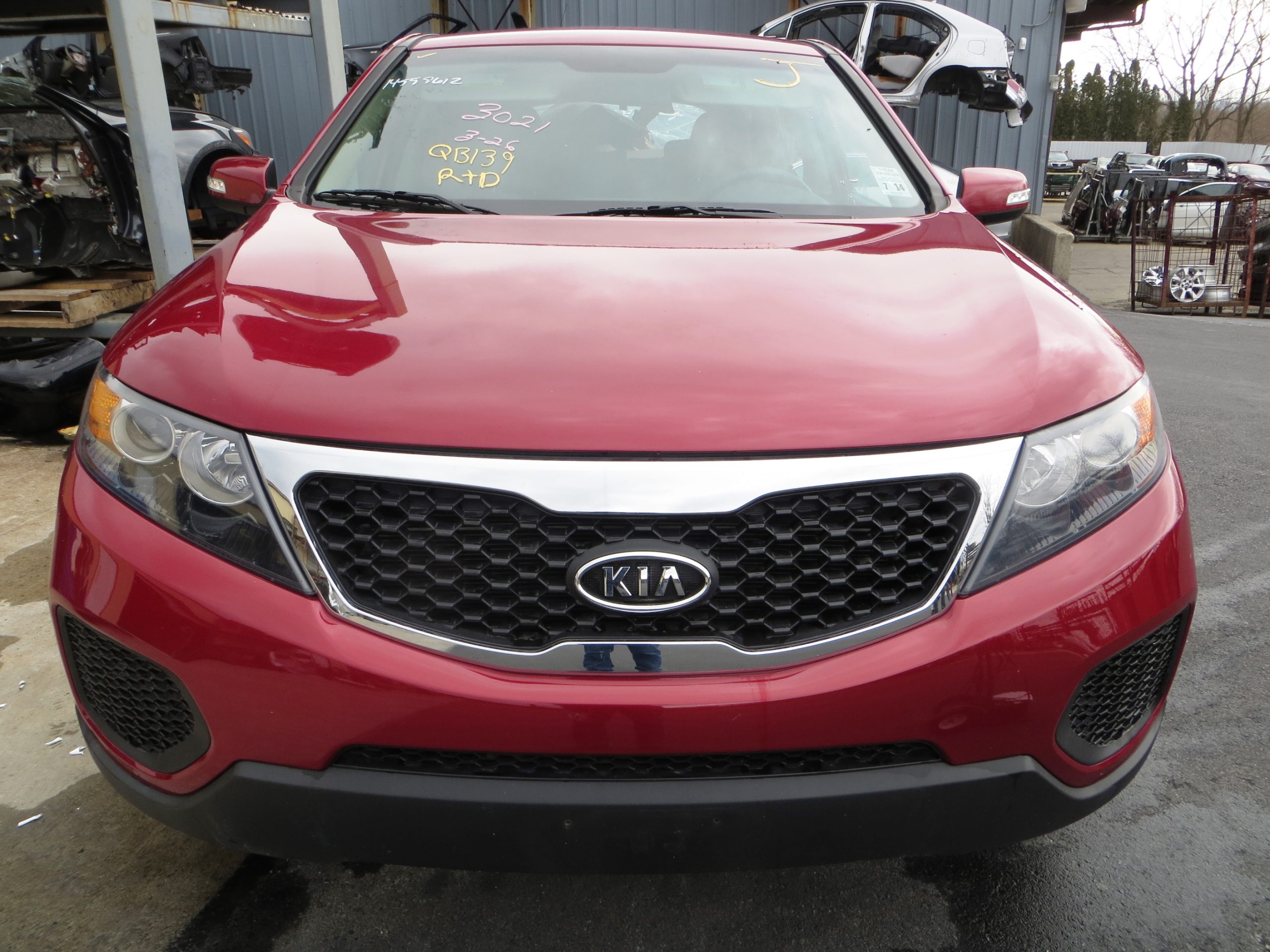 2011 Kia Sorento er Brothers Auto
