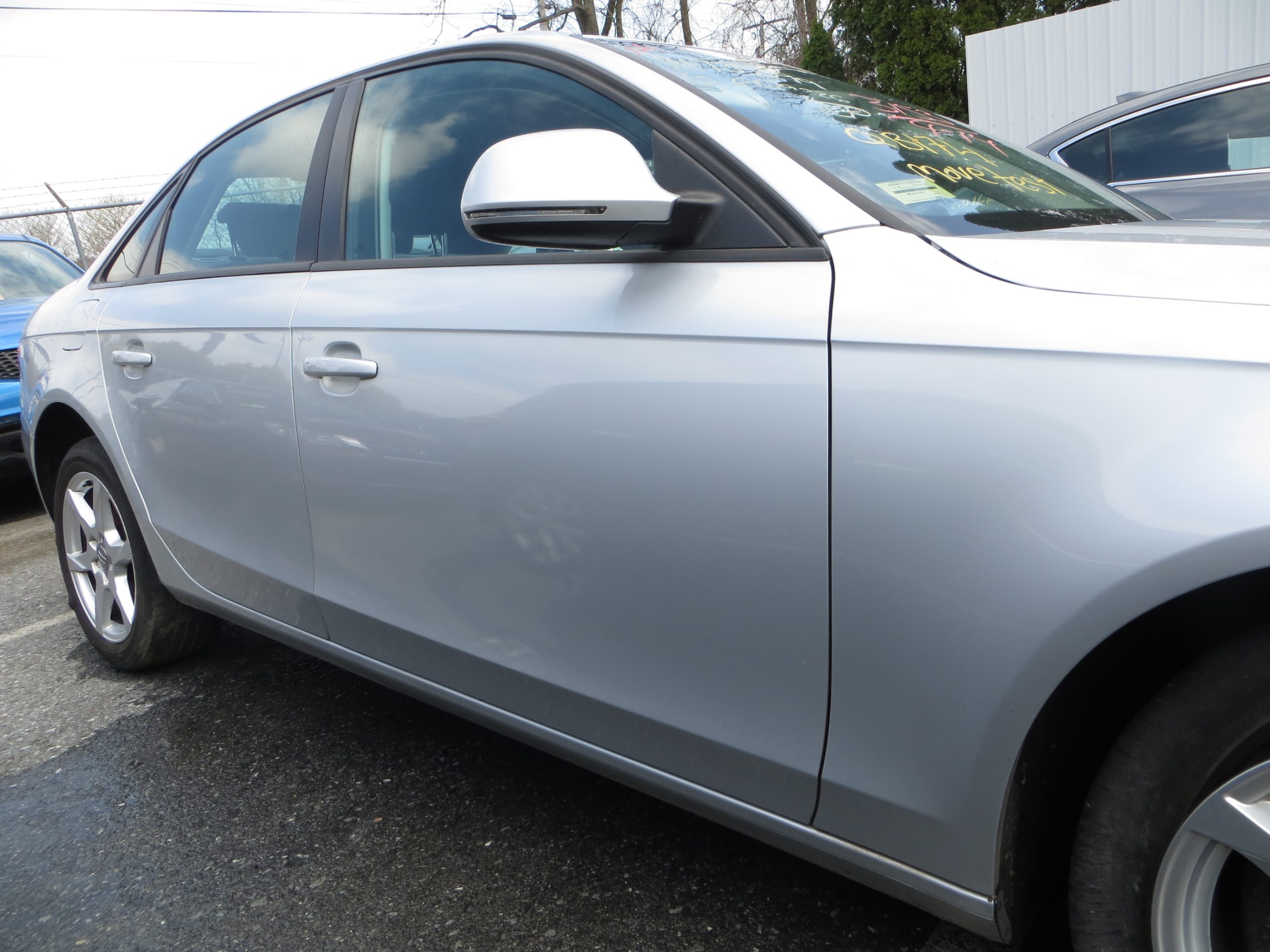 2009 Audi A4 Weber Brothers Auto