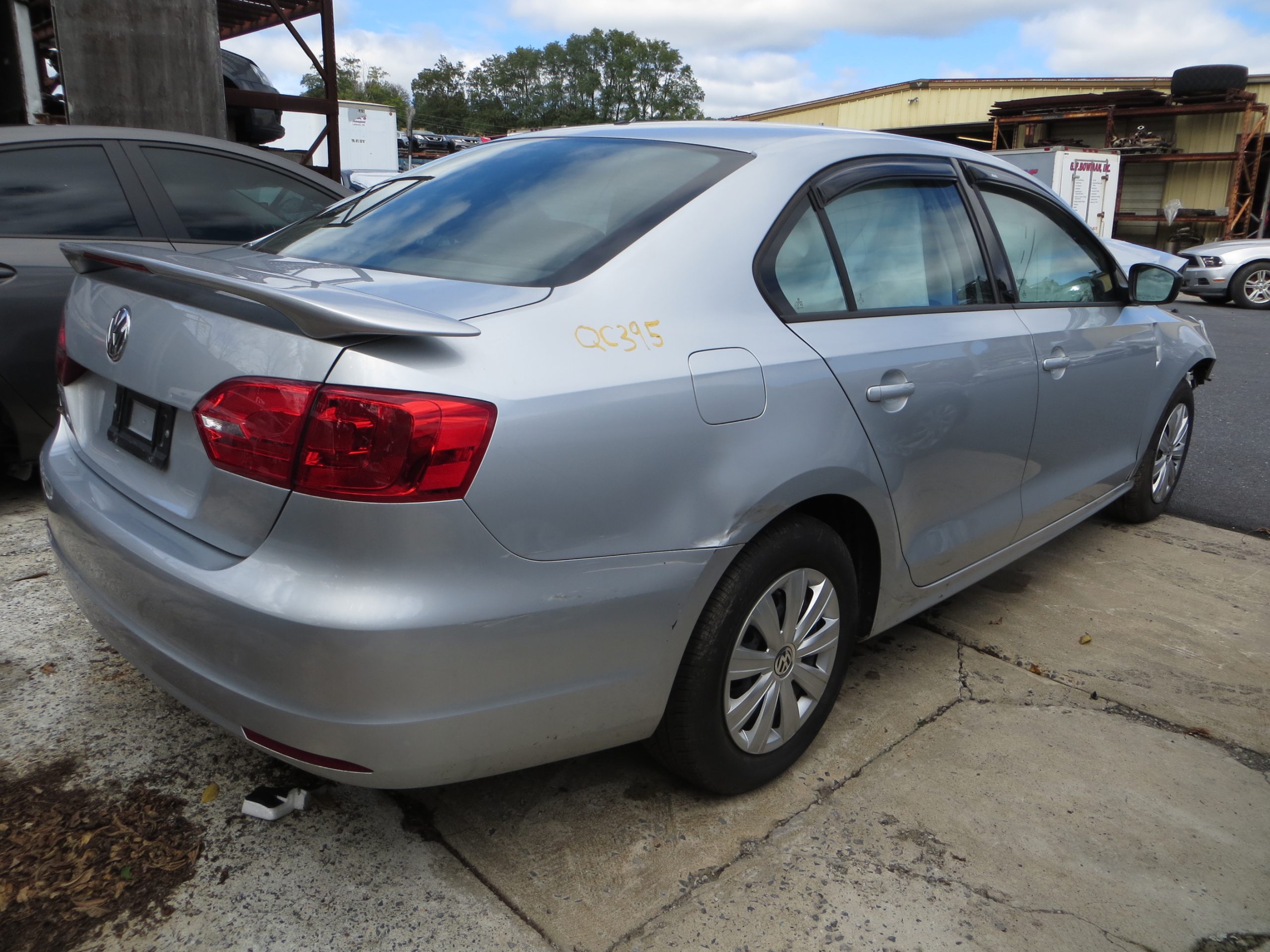 2014 Volkswagen Jetta - Weber Brothers Auto