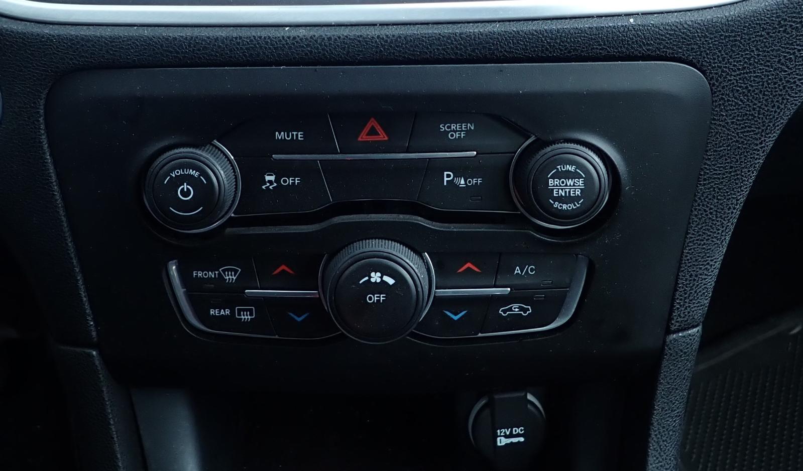 2019 DODGE CHARGER Climate Control Heater A/C er Brothers Auto