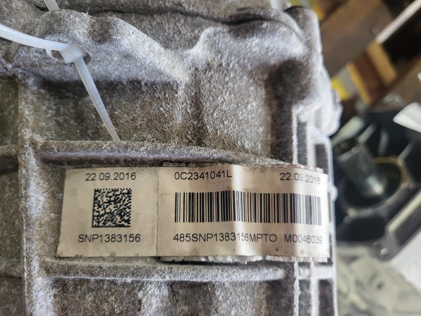 2017 PORSCHE CAYENNE Transfer Case er Brothers Auto