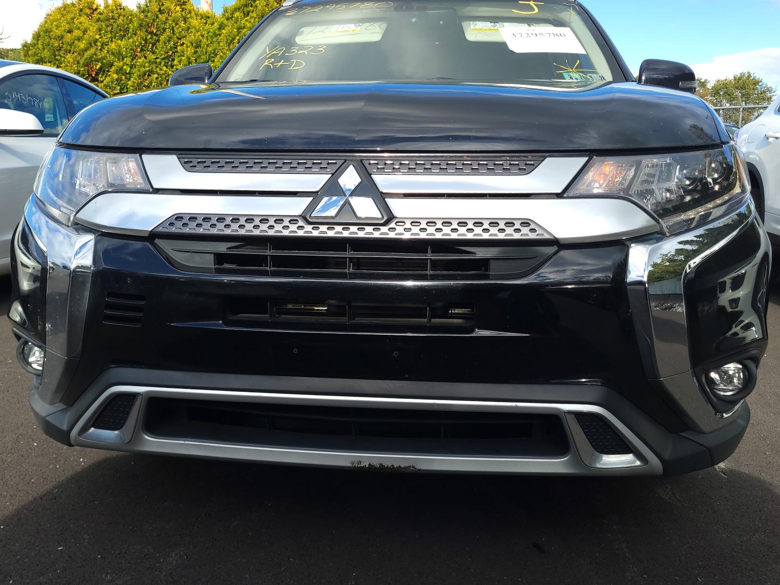 2019 MITSUBISHI OUTLANDER Front End Assembly - Weber Brothers Auto