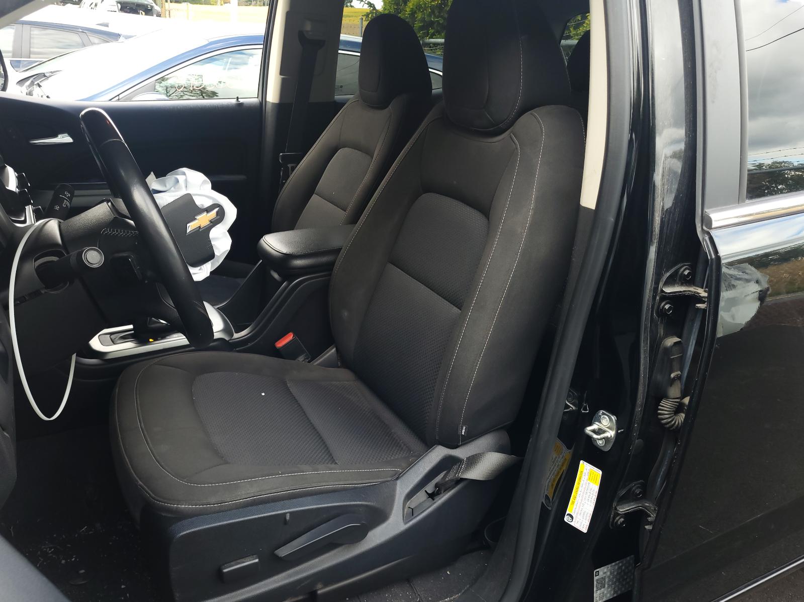 2019 CHEVROLET COLORADO Seat - Front - Weber Brothers Auto