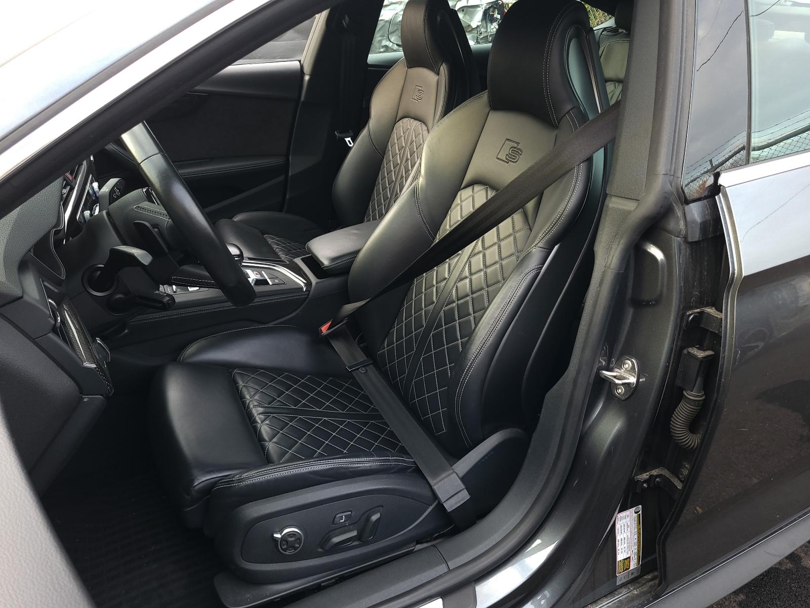 Audi 2024 s5 seats