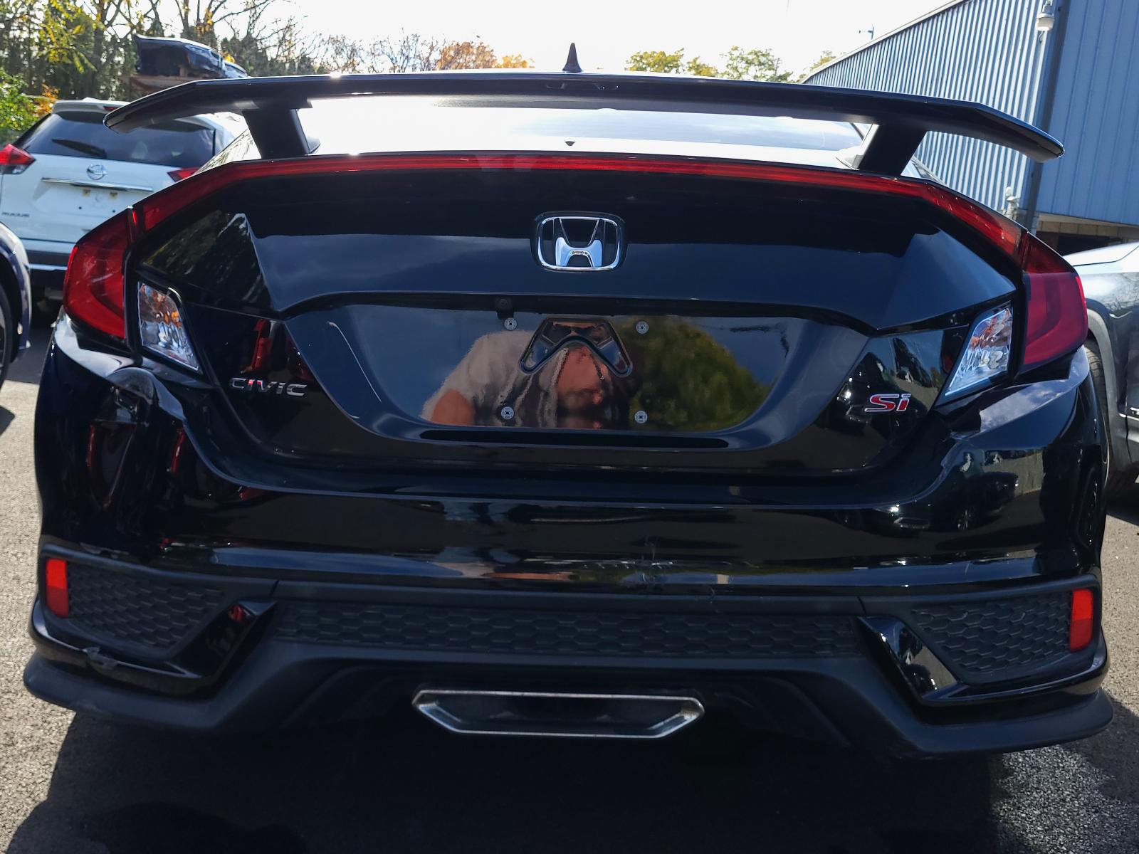 2020 HONDA CIVIC Trunk Lid / Liftgate - Weber Brothers Auto