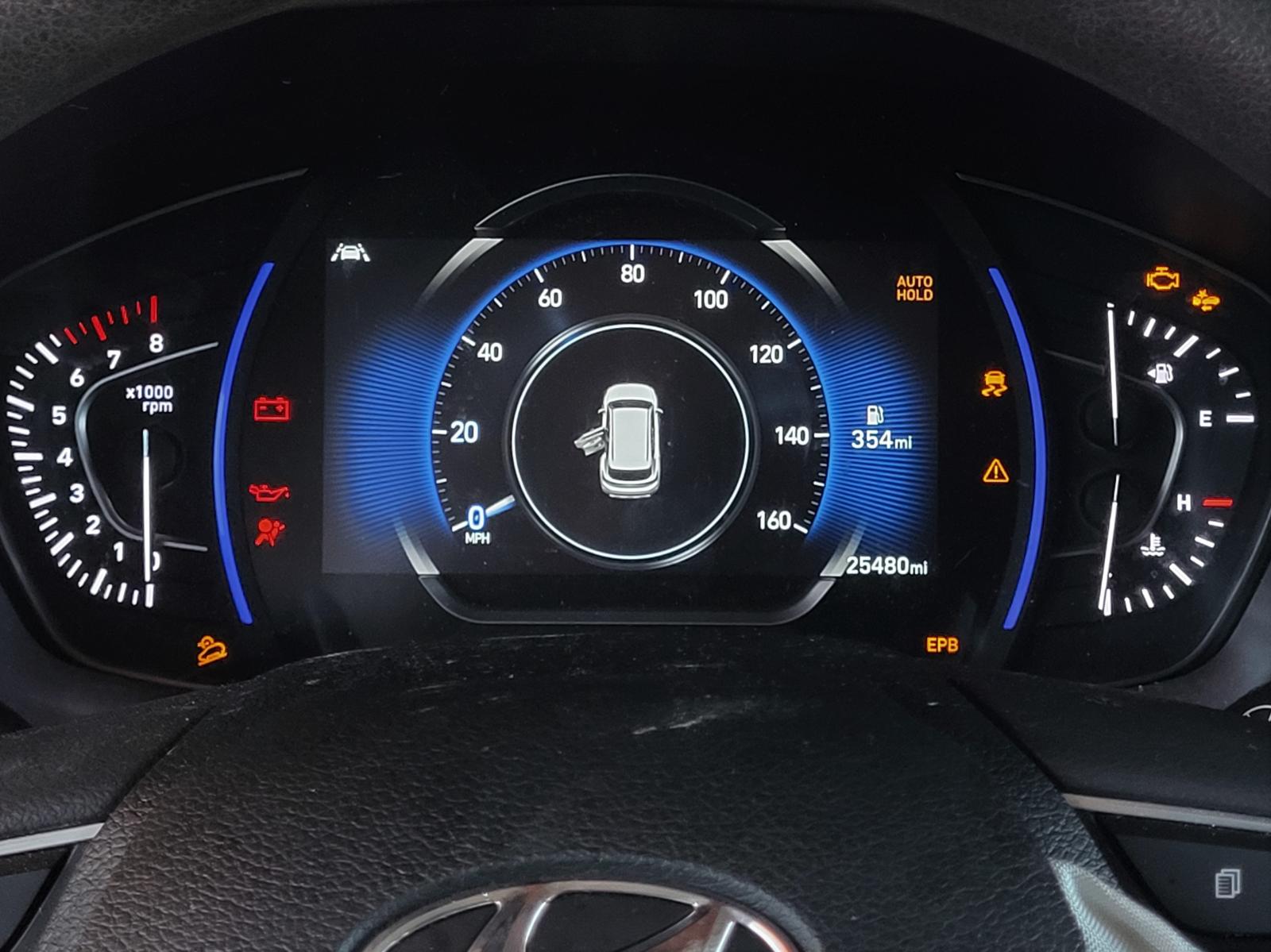 2020 HYUNDAI SANTA FE Speedometer / Instrument Cluster Weber Brothers
