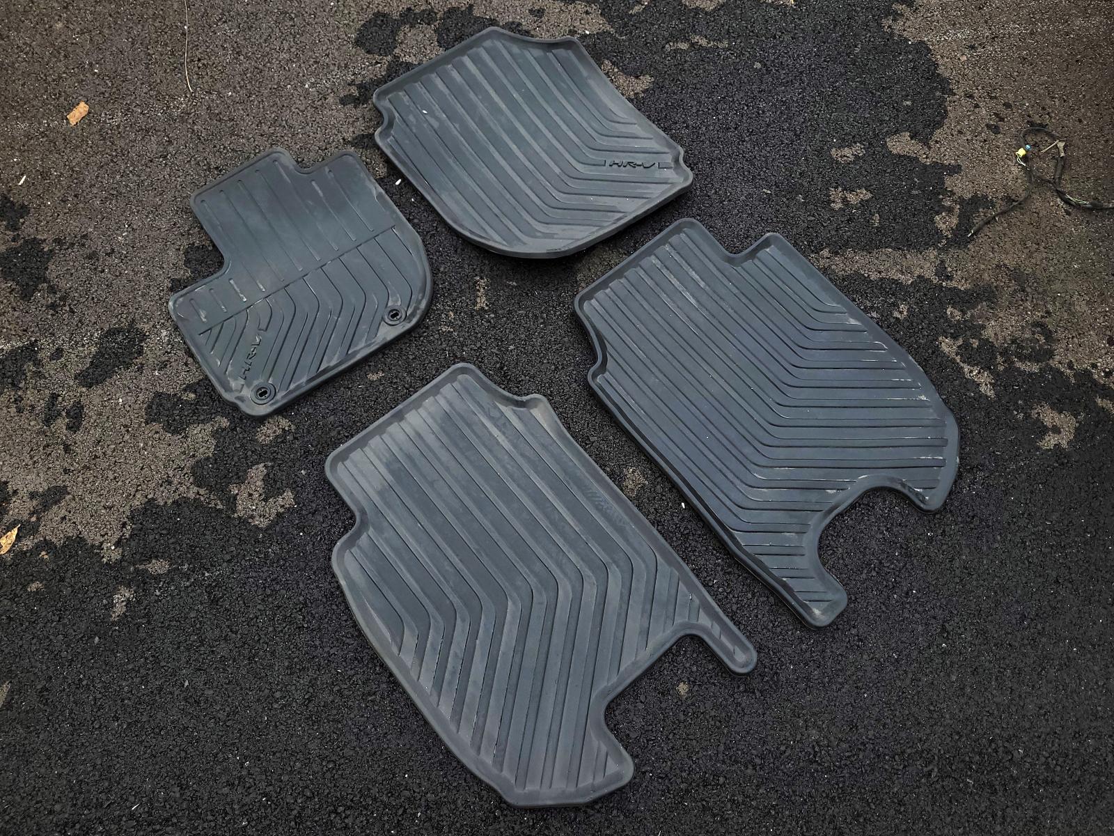 2022 HONDA HRV Floor Mats er Brothers Auto