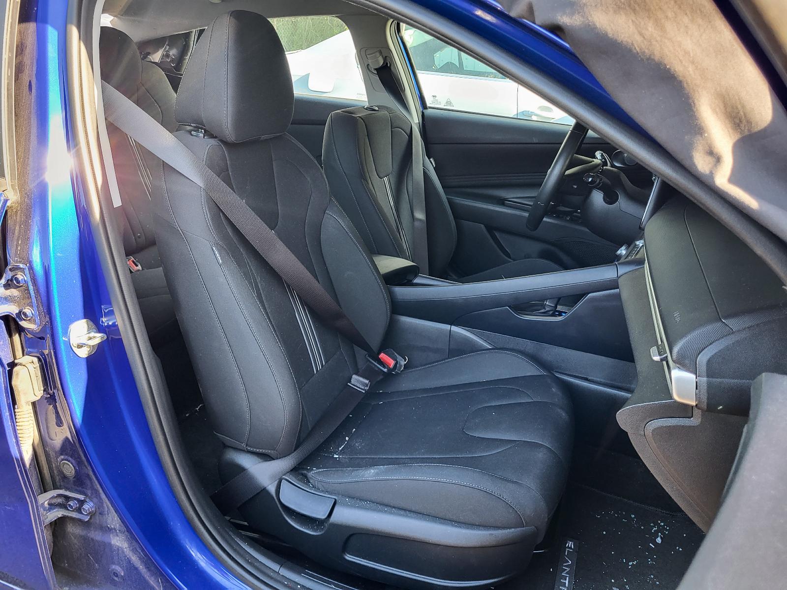 2023 HYUNDAI ELANTRA Seat Belt Front er Brothers Auto
