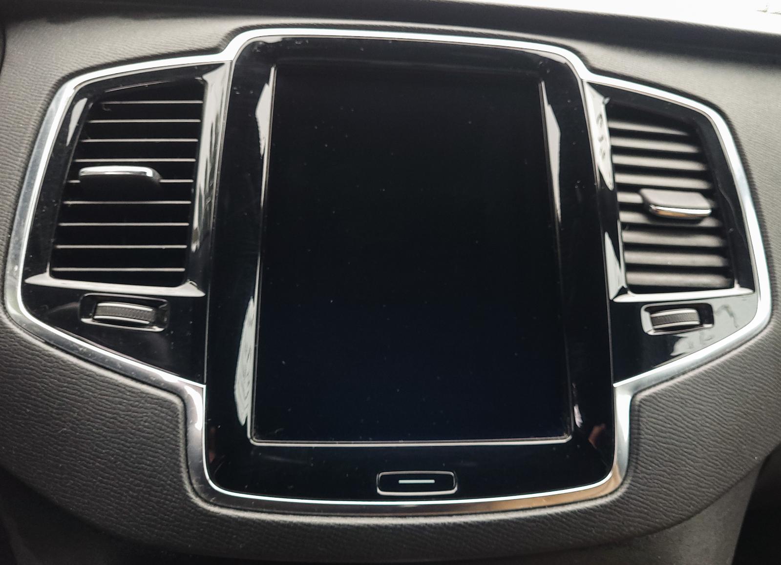 2018 VOLVO XC90 Display Screen er Brothers Auto