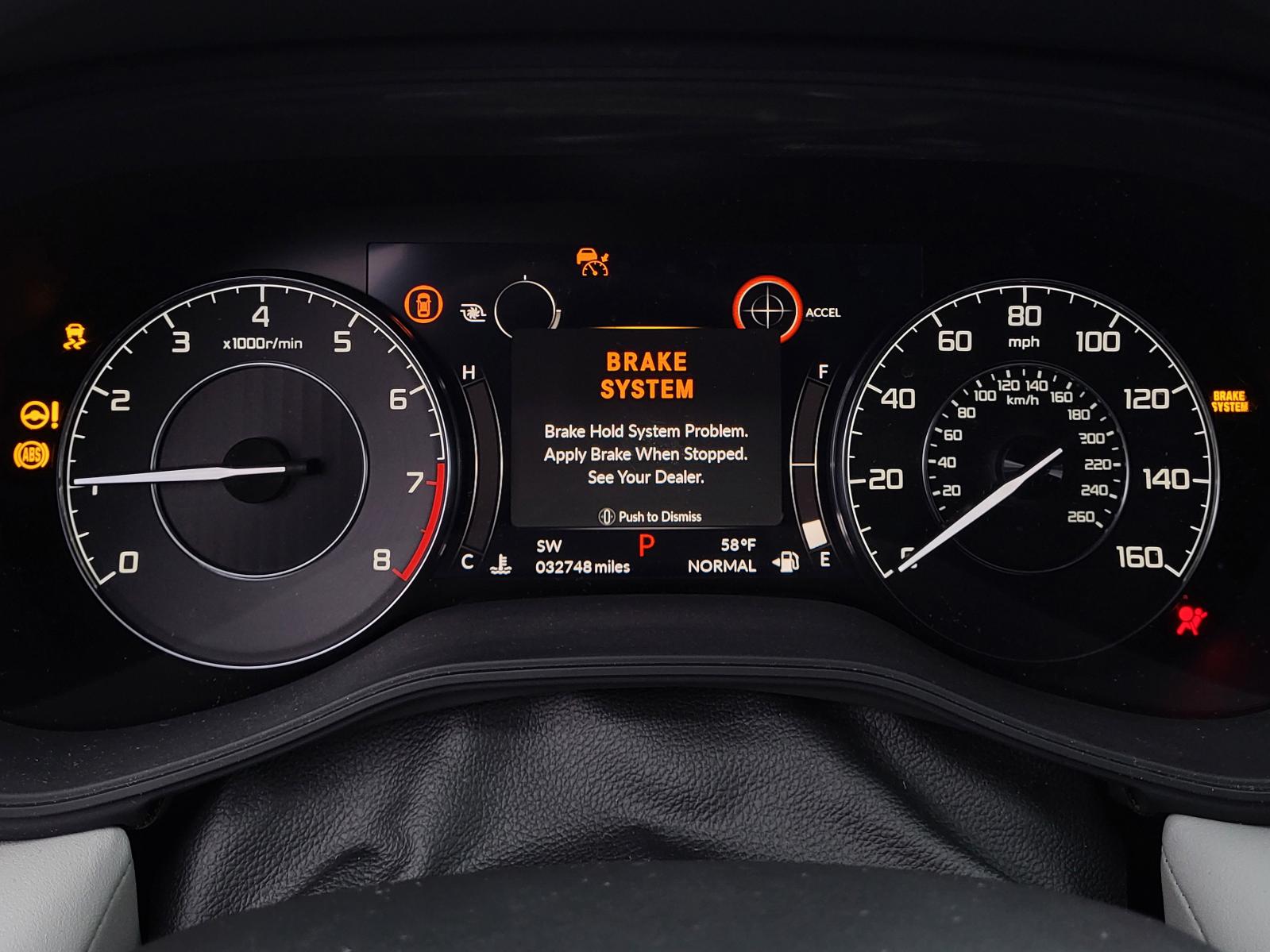 2021 ACURA TLX Speedometer / Instrument Cluster er Brothers Auto