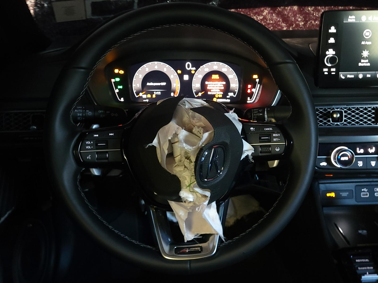 2024 ACURA INTEGRA Steering Wheel er Brothers Auto