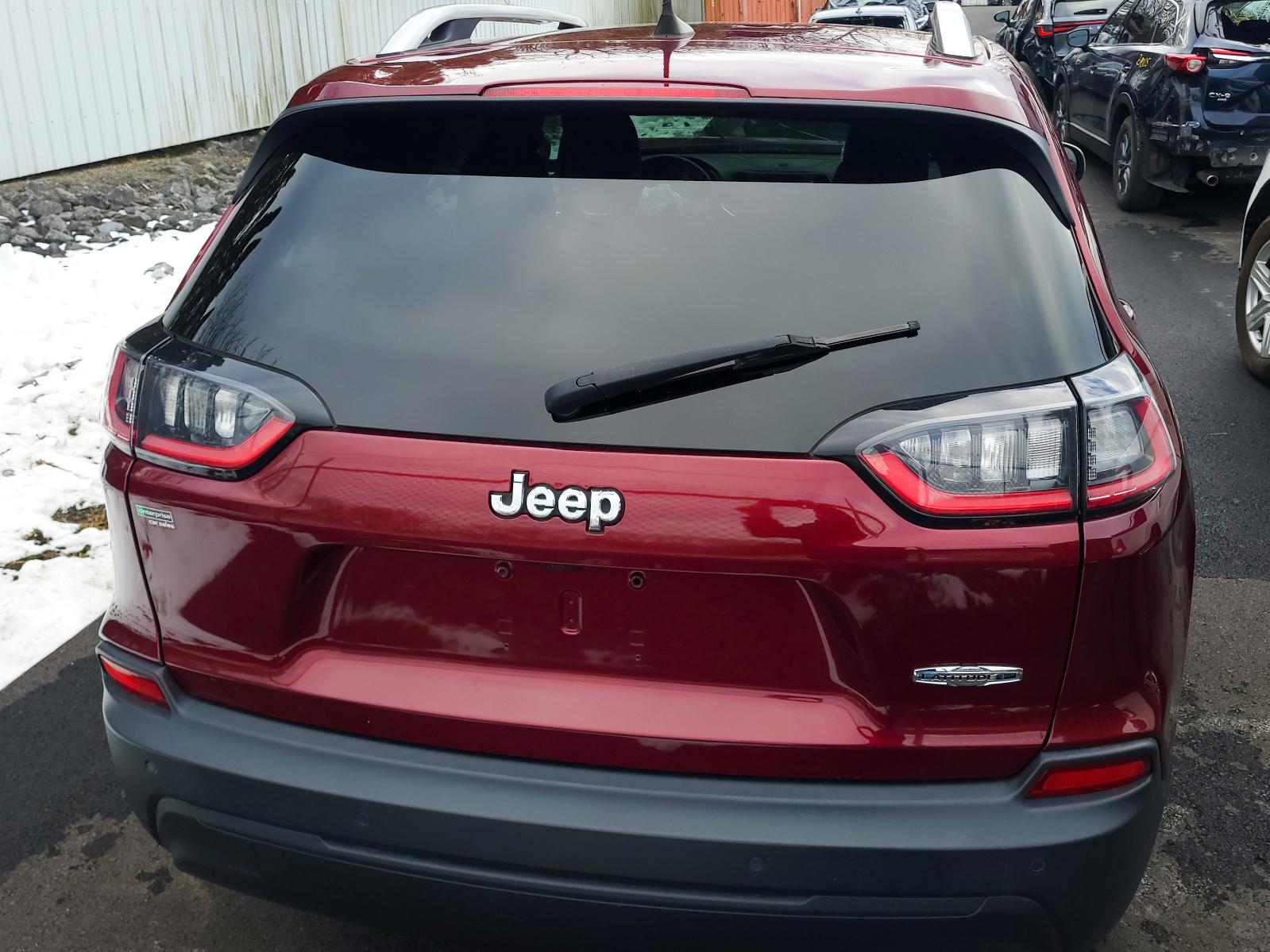 2020 JEEP CHEROKEE Trunk Lid / Liftgate - Weber Brothers Auto