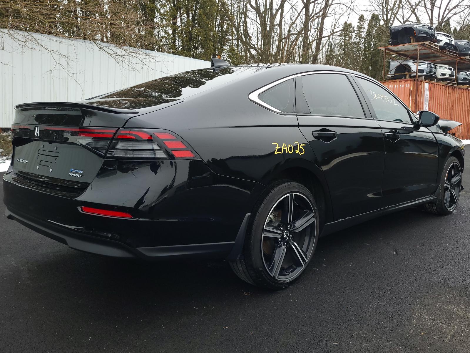 2023 HONDA ACCORD Quarter Panel Right er Brothers Auto