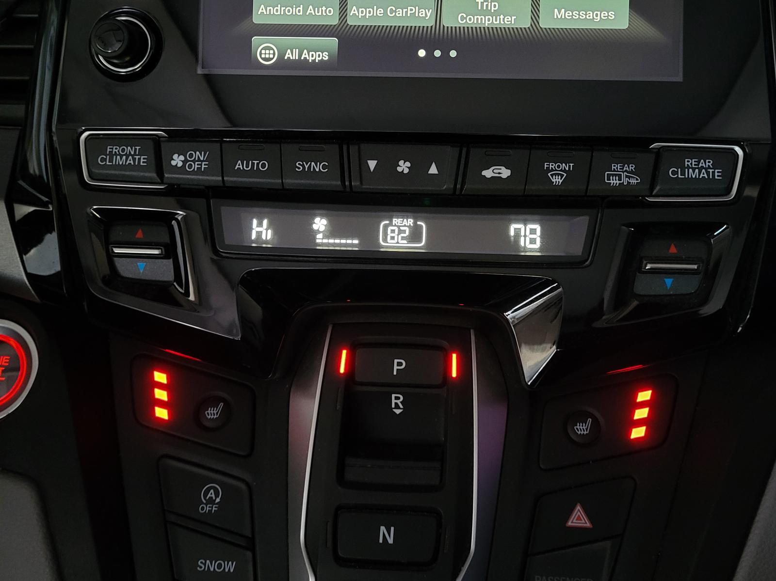 2023 HONDA ODYSSEY Climate Control Heater A/C er Brothers Auto