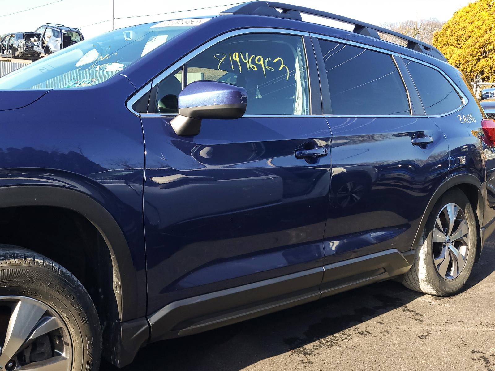 2020 SUBARU ASCENT Door Front Left er Brothers Auto
